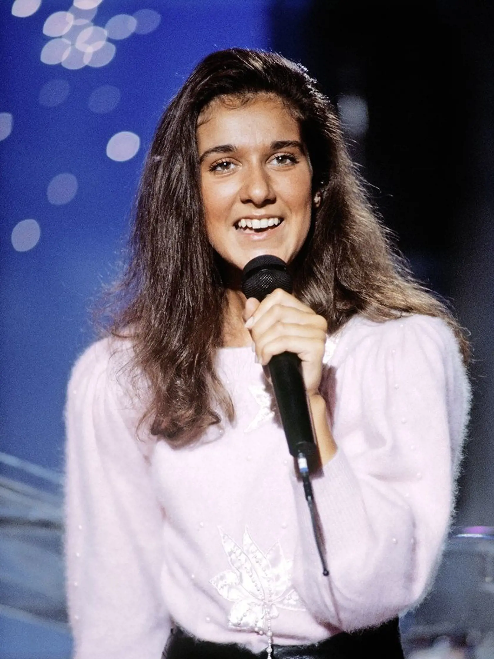 Celine Dion