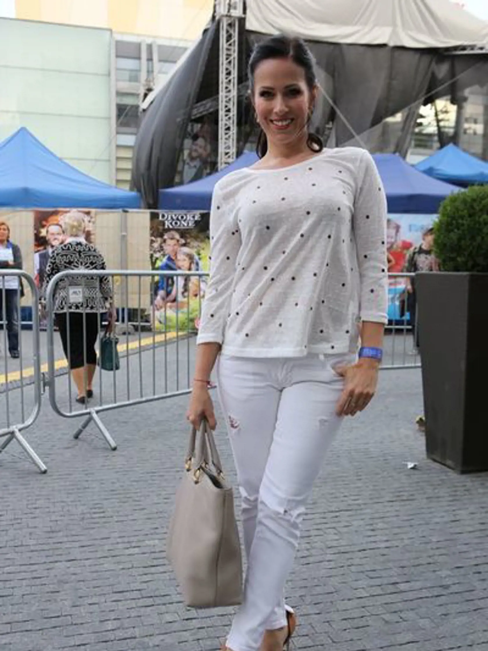 Andrea Pálffy-Belányiová.