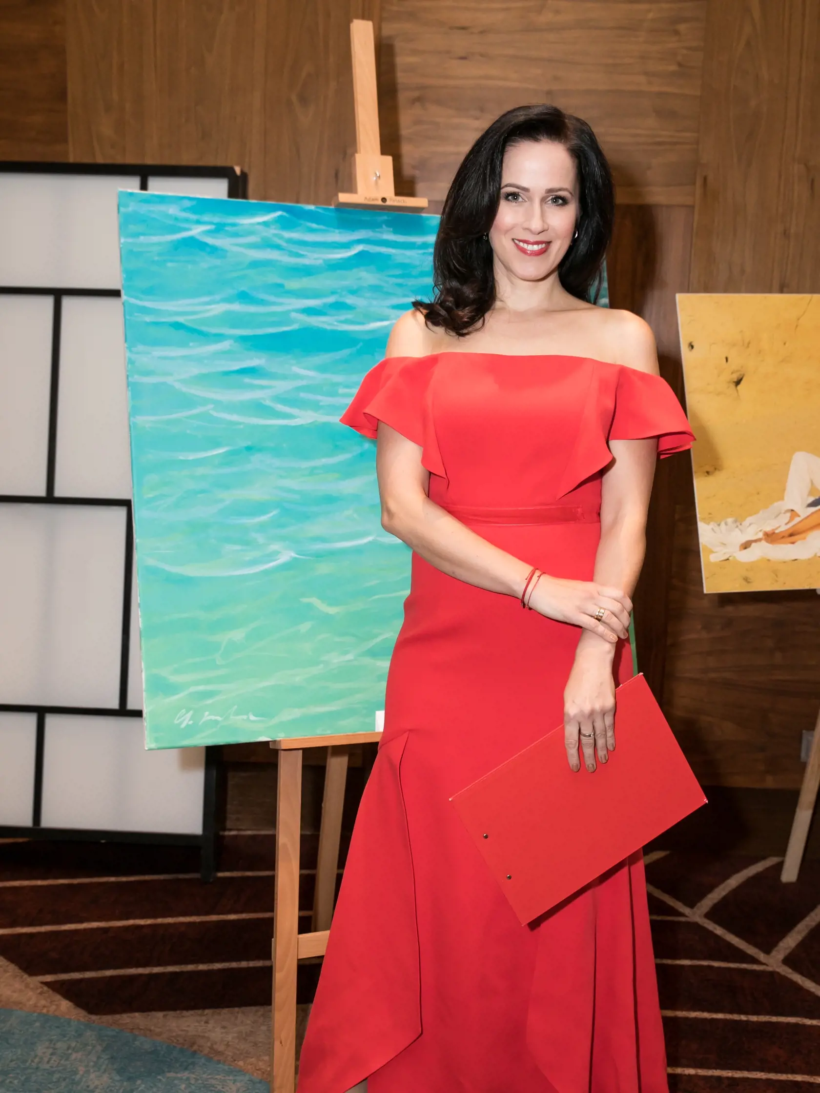 Andrea Pálffy-Belányiová