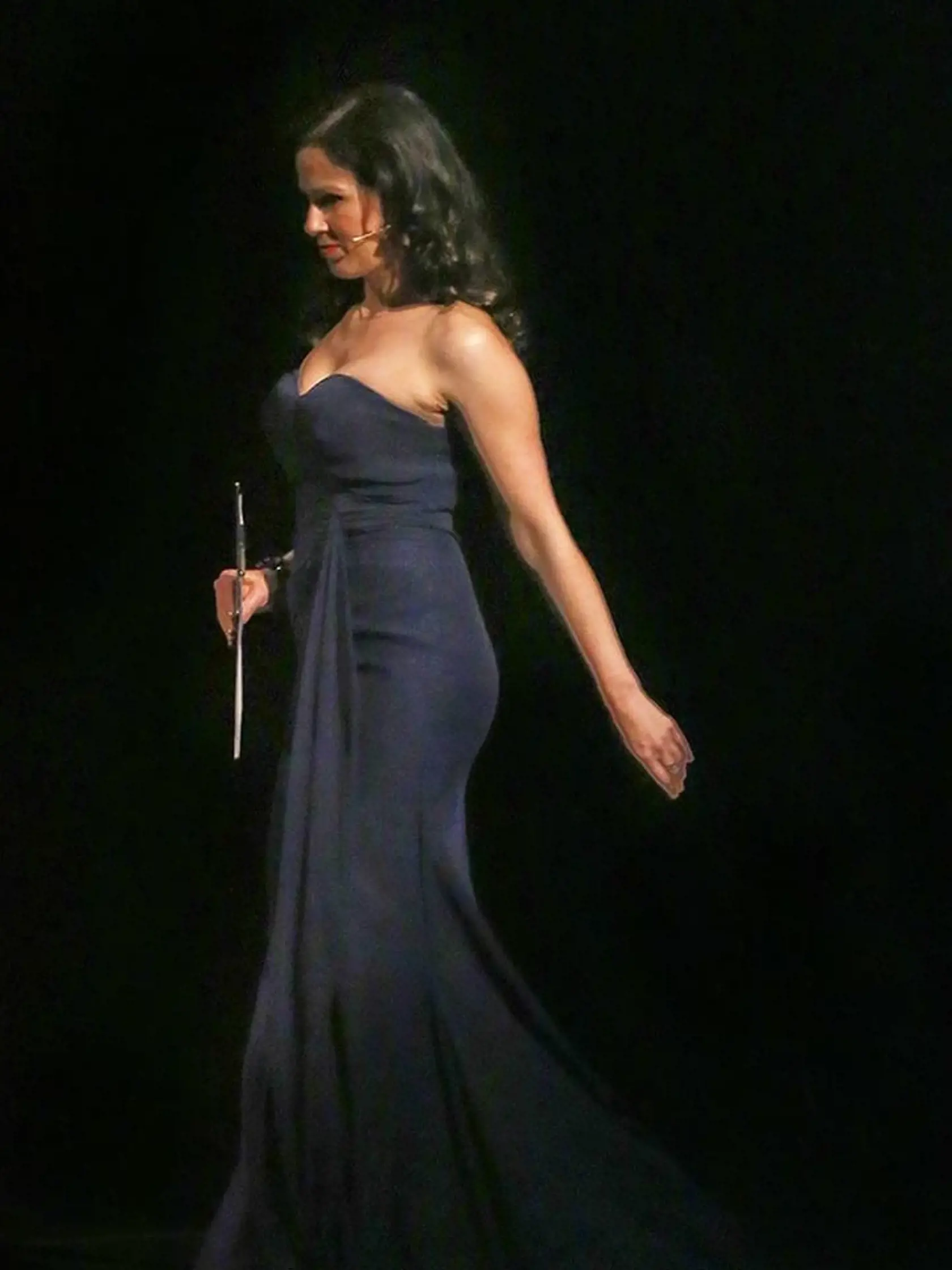 Andrea Pálffy Belányiová.