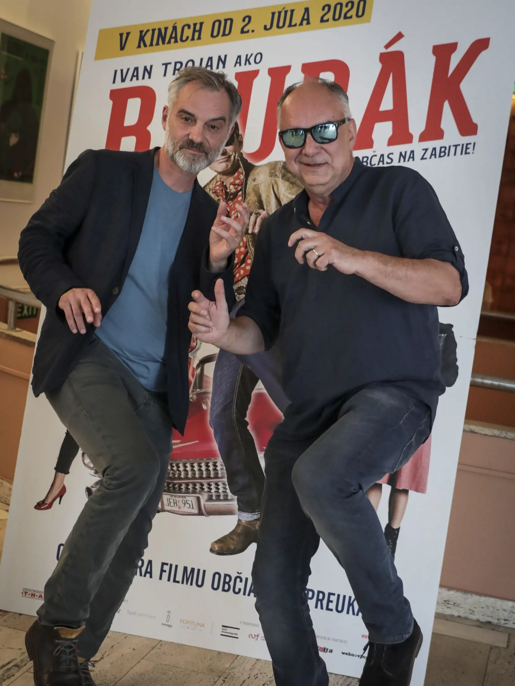 Bratia Trojanovci - Ivan a Ondřej