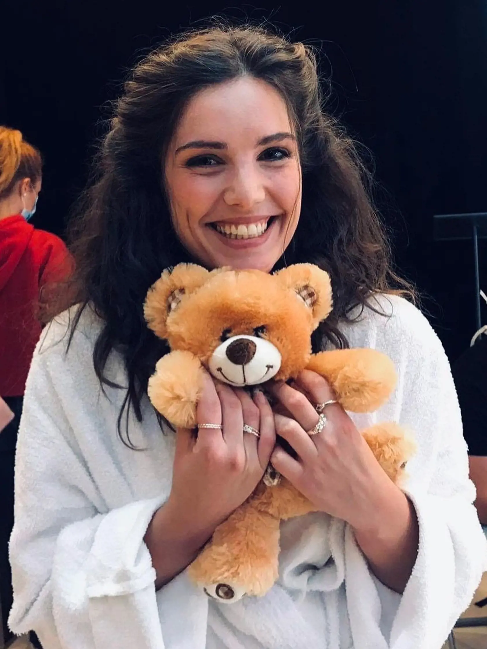 Sarah Arató