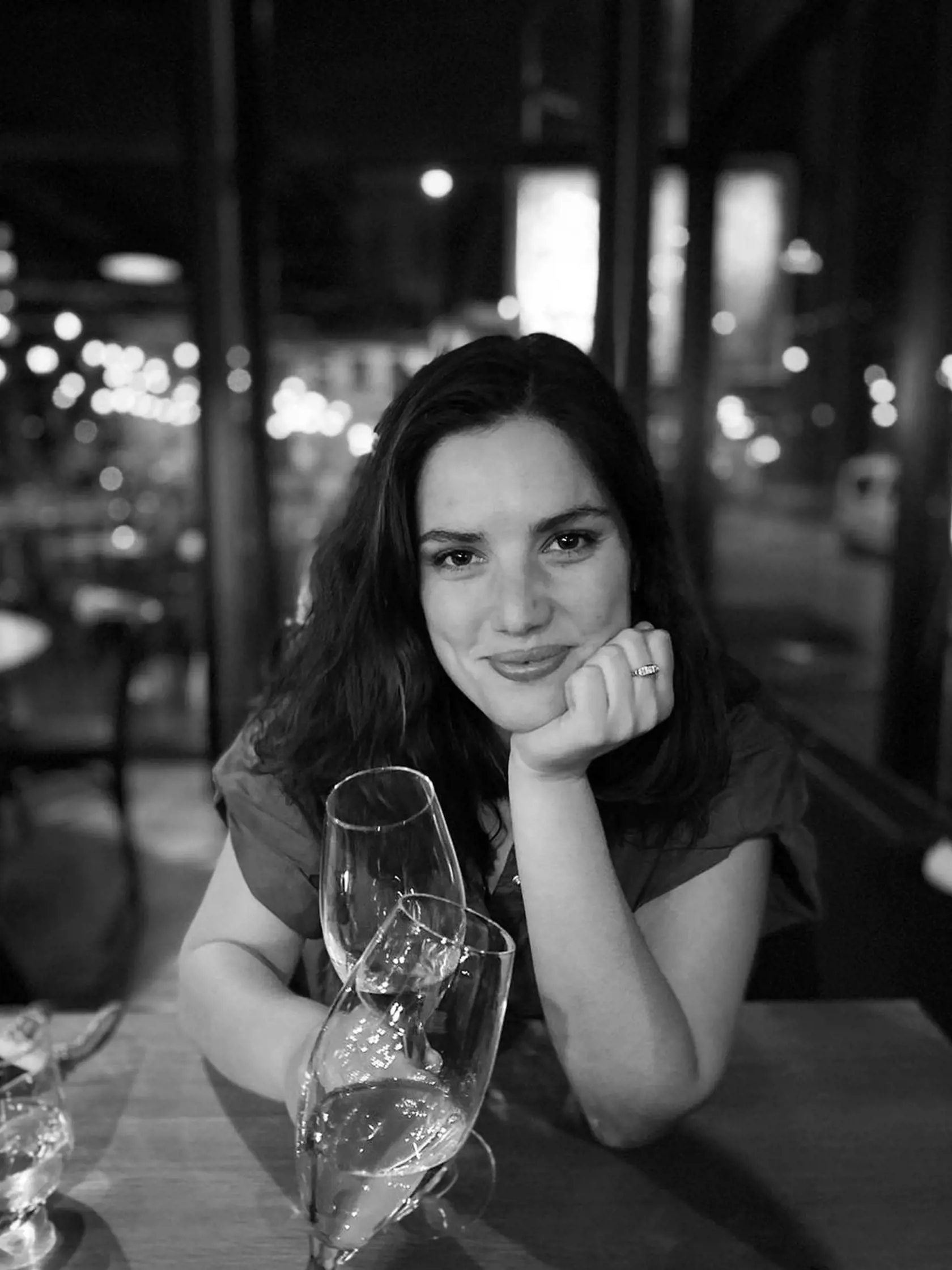 Sarah Arató