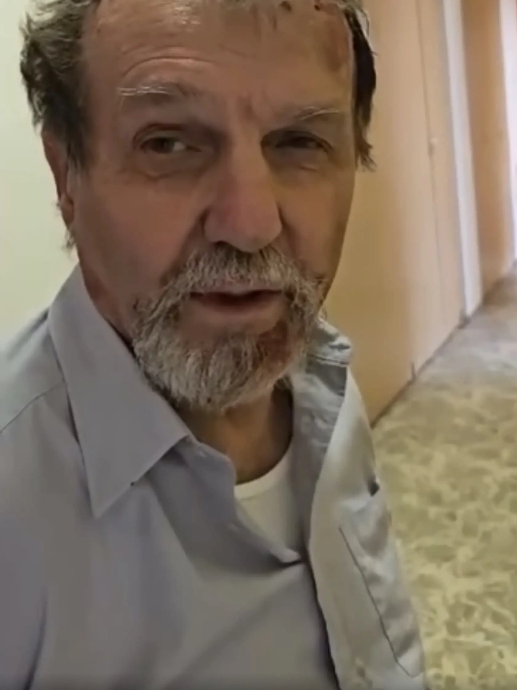 Vyjadrenie Juraj C. po zadržaný políciou.