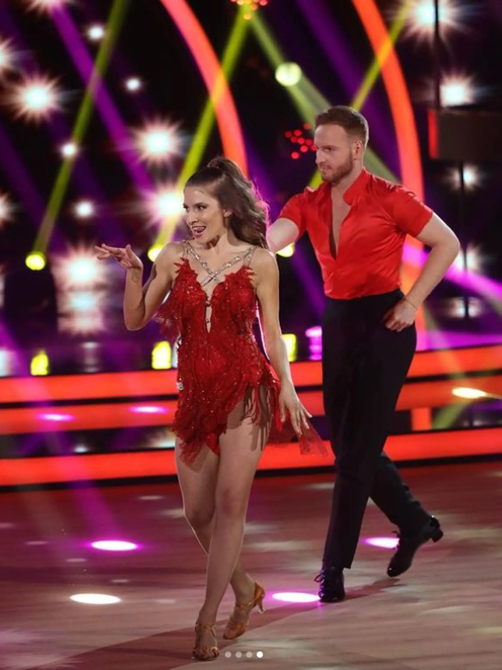 Let's Dance.