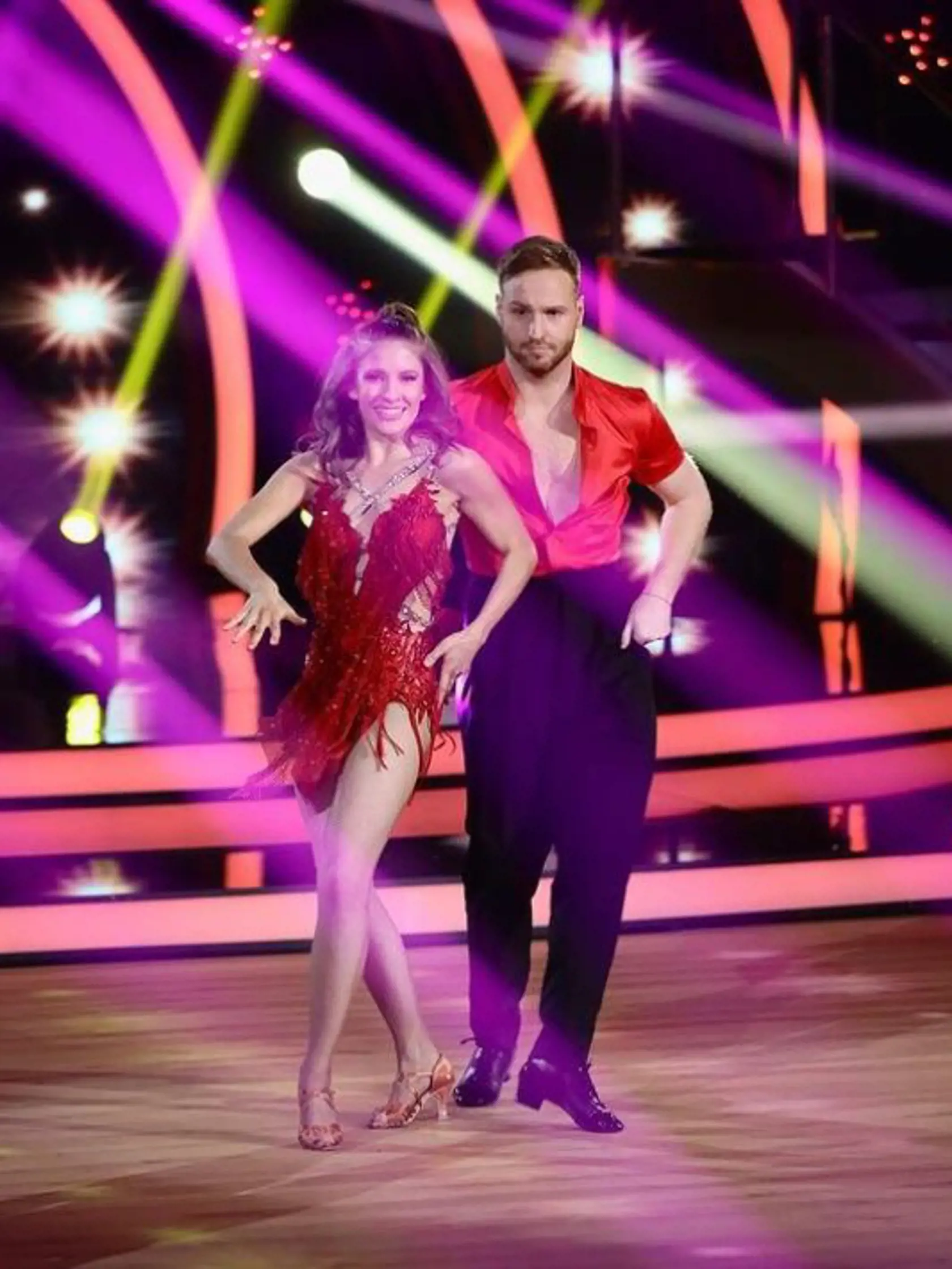 Let's Dance.