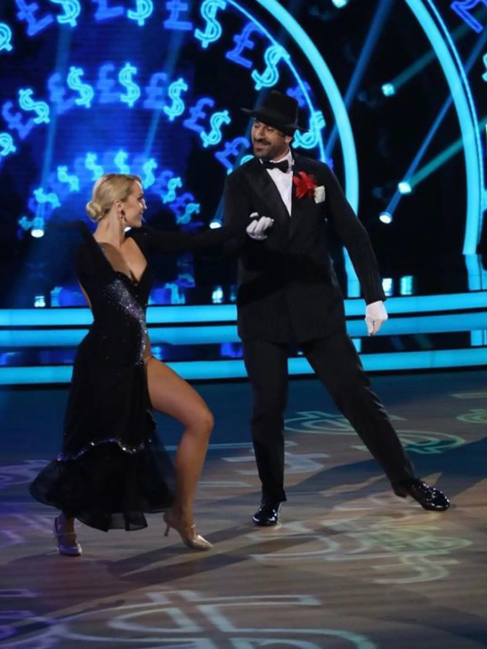 Let's Dance.