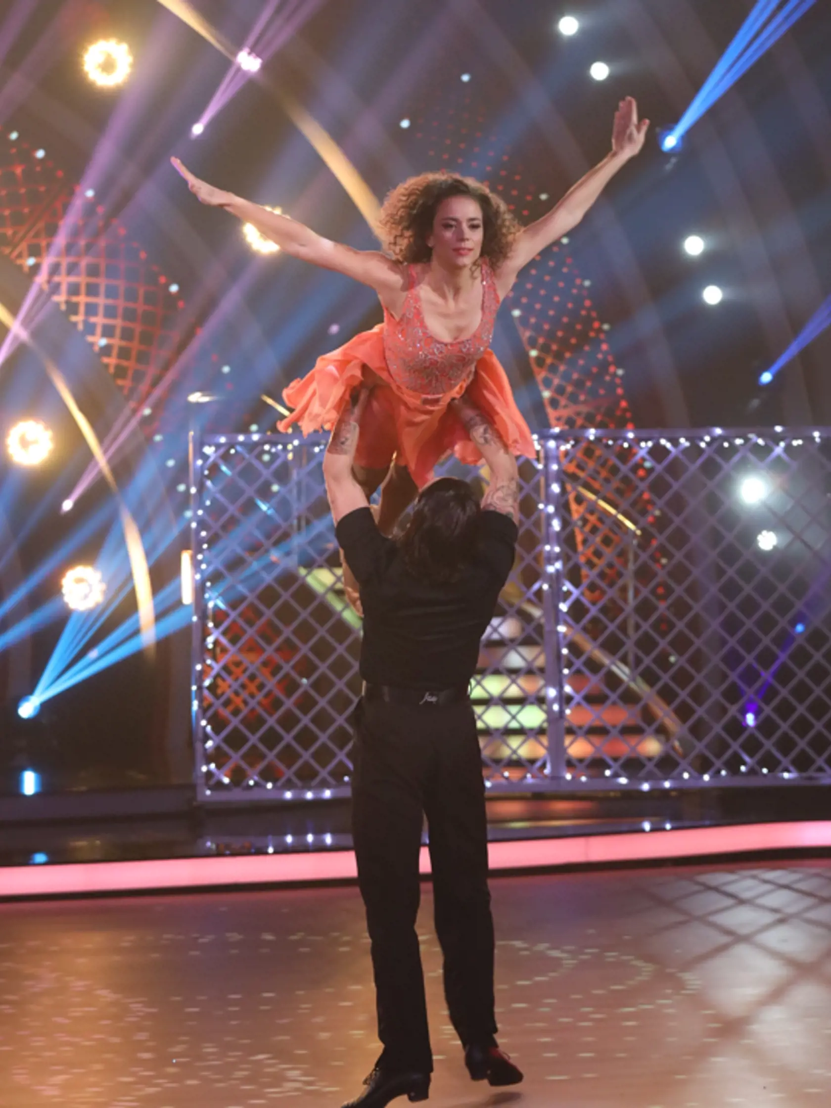 Let's Dance.
