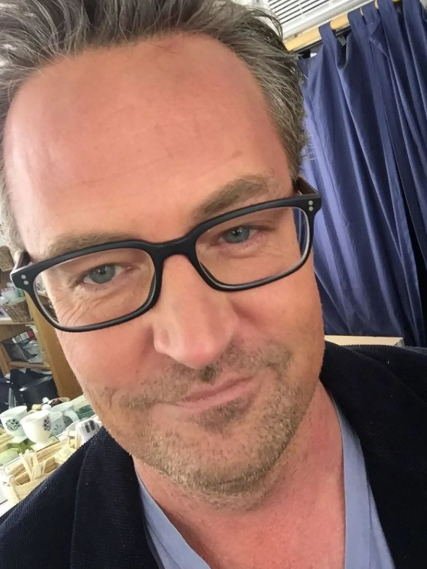 Matthew Perry (Chandler)