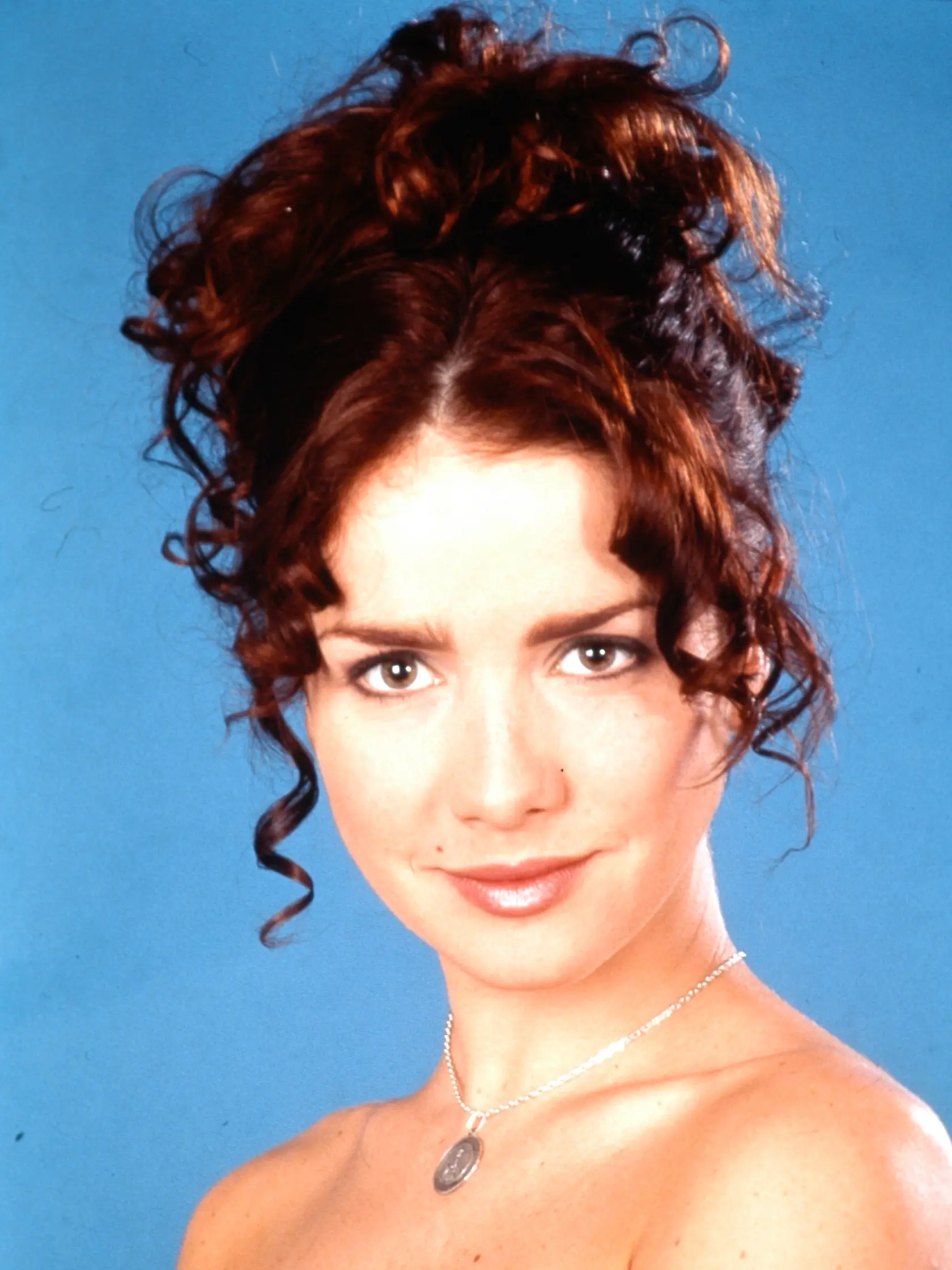 Natalia Oreiro a Facundo Arana v kultovej telenovele Divoký anjel.