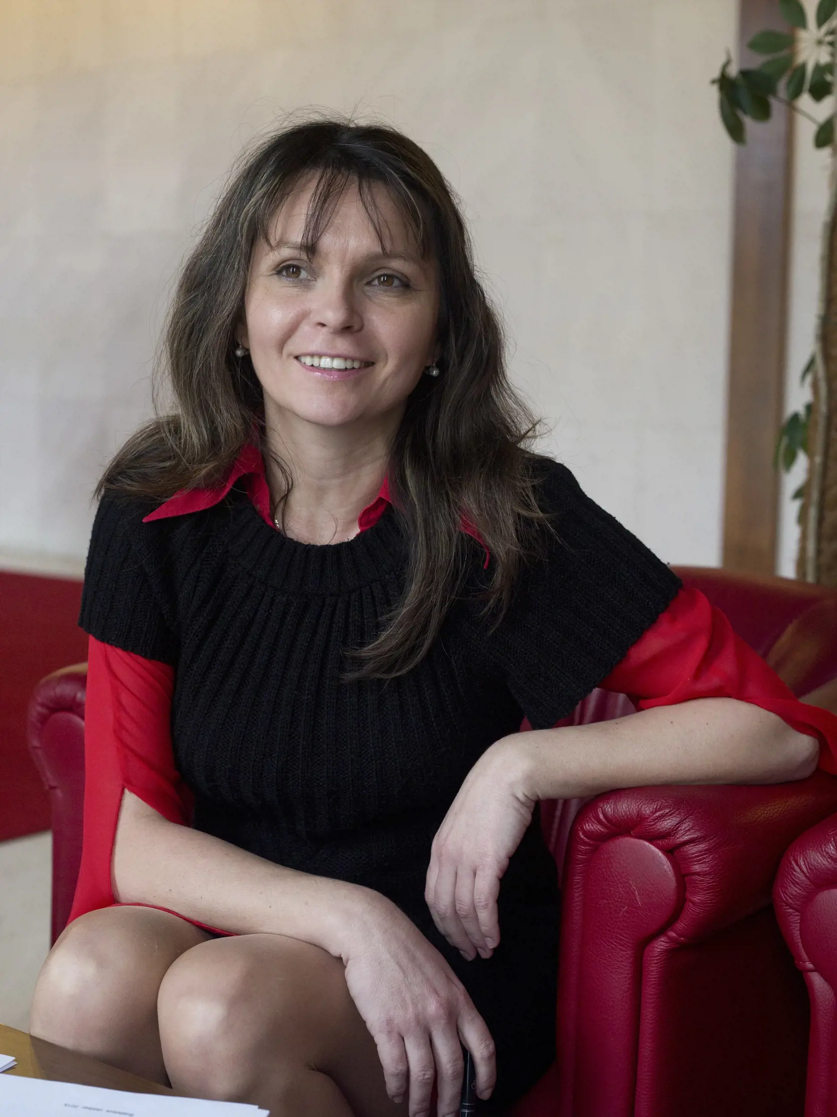 Helena Mezenská