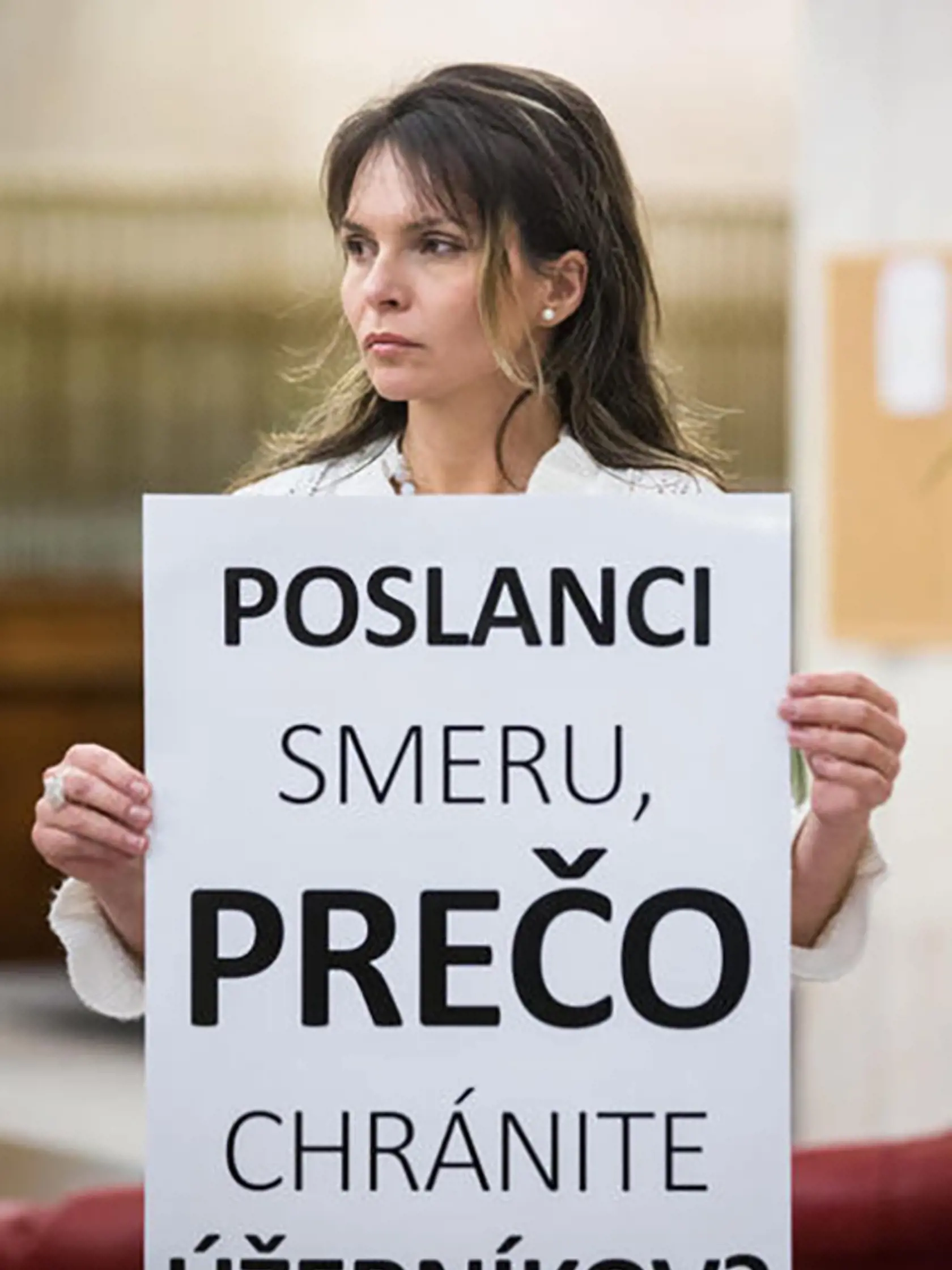 BOJOVNÍČKA Niektorí ju prezývali Johanka z Arku.