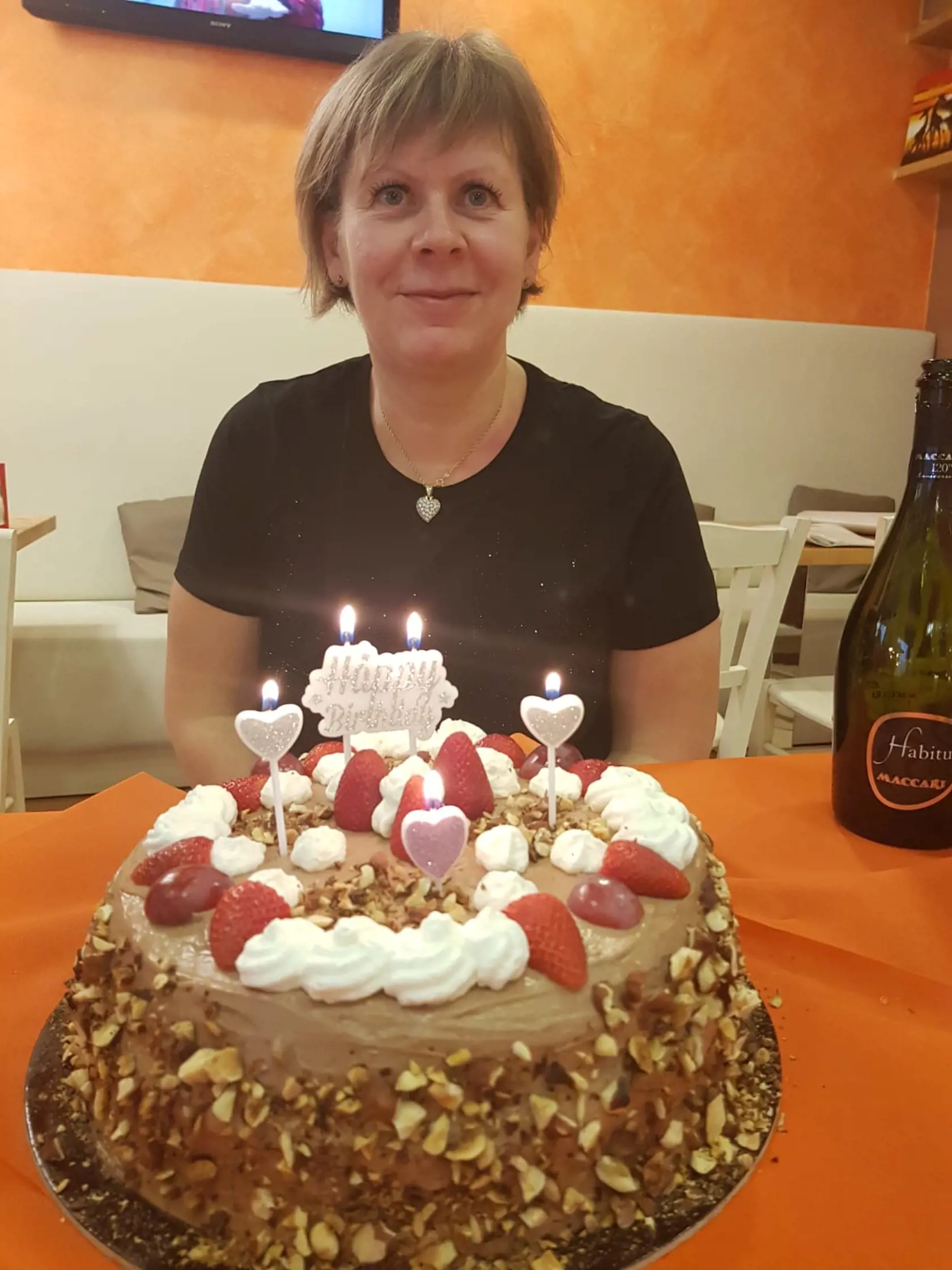 Linda Baranovičová žije v San Maríne už 30 rokov.