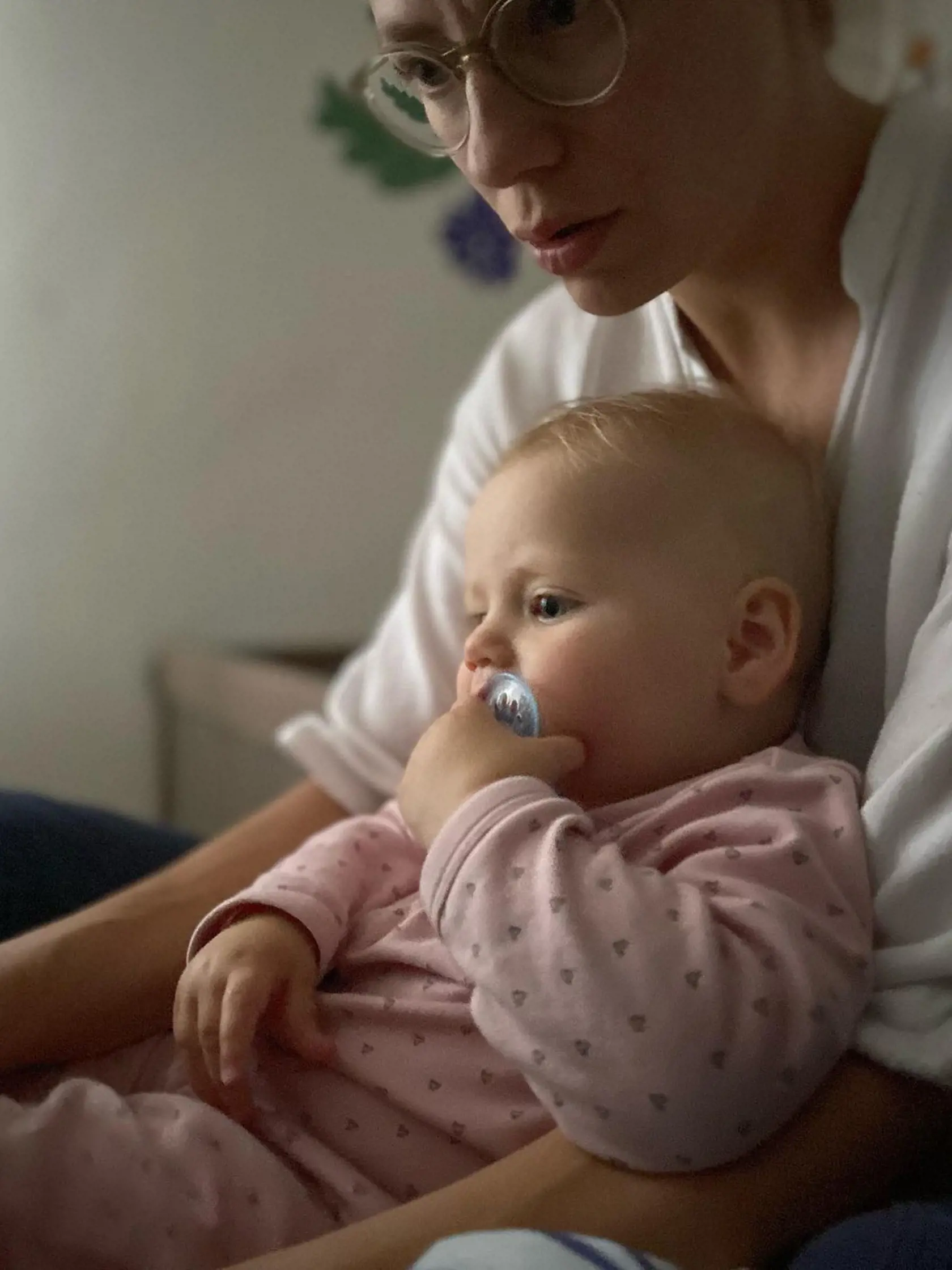 Mama s dcérkou