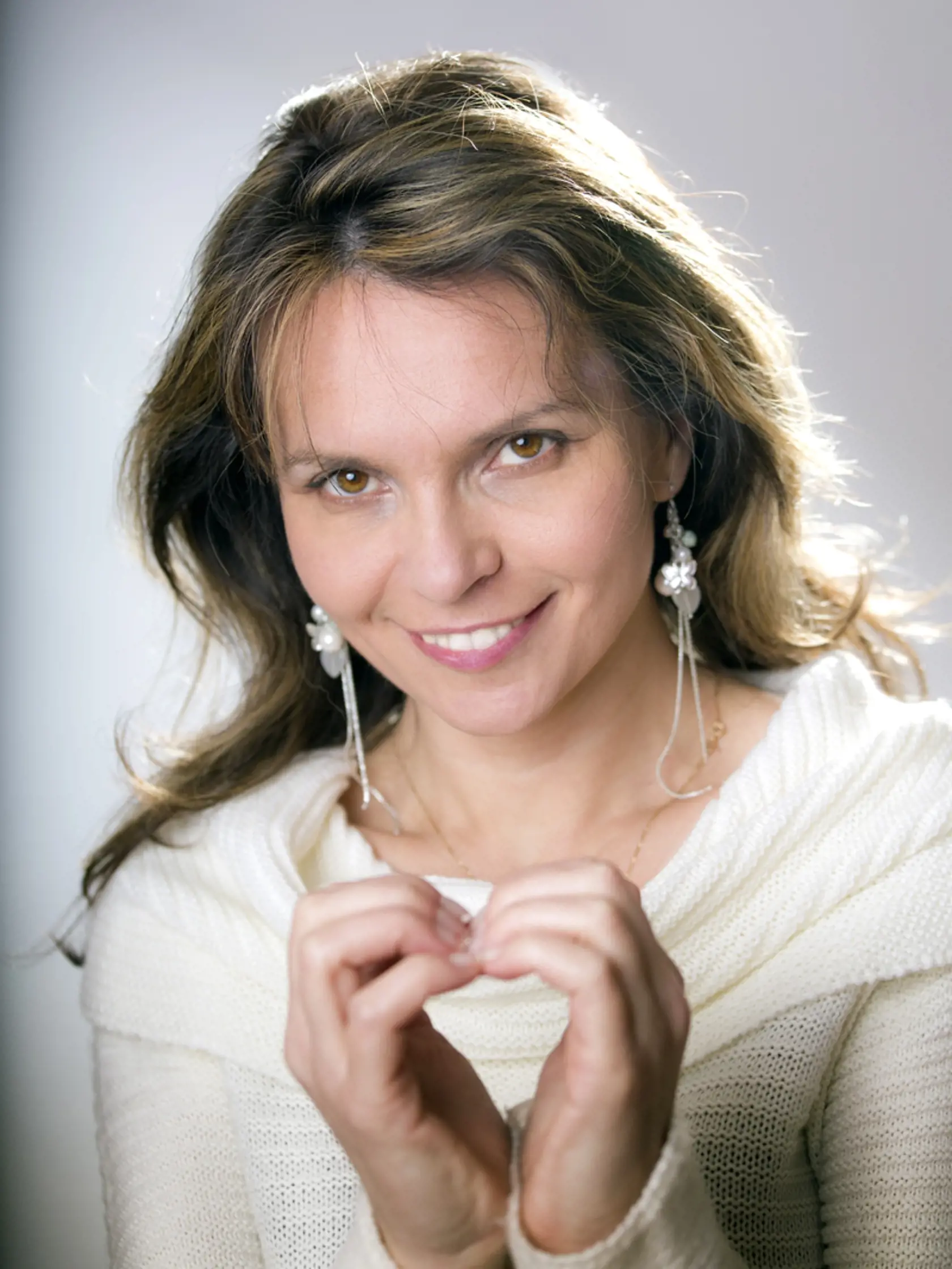 Helena Mezenská.
