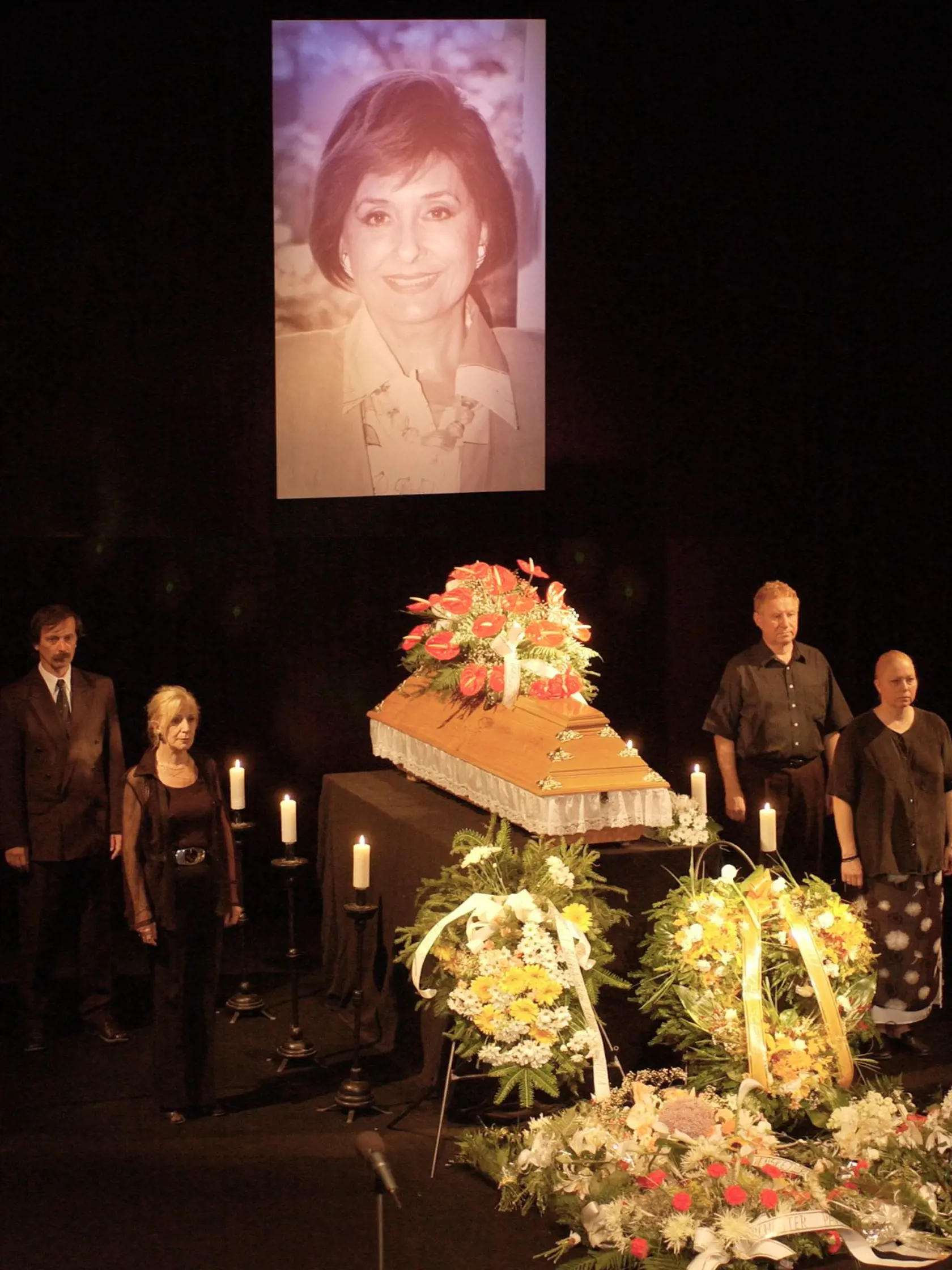 Speváčka Zora Kolínska († 60) zomrela presne pred 20 rokmi - 17. júna 2002.