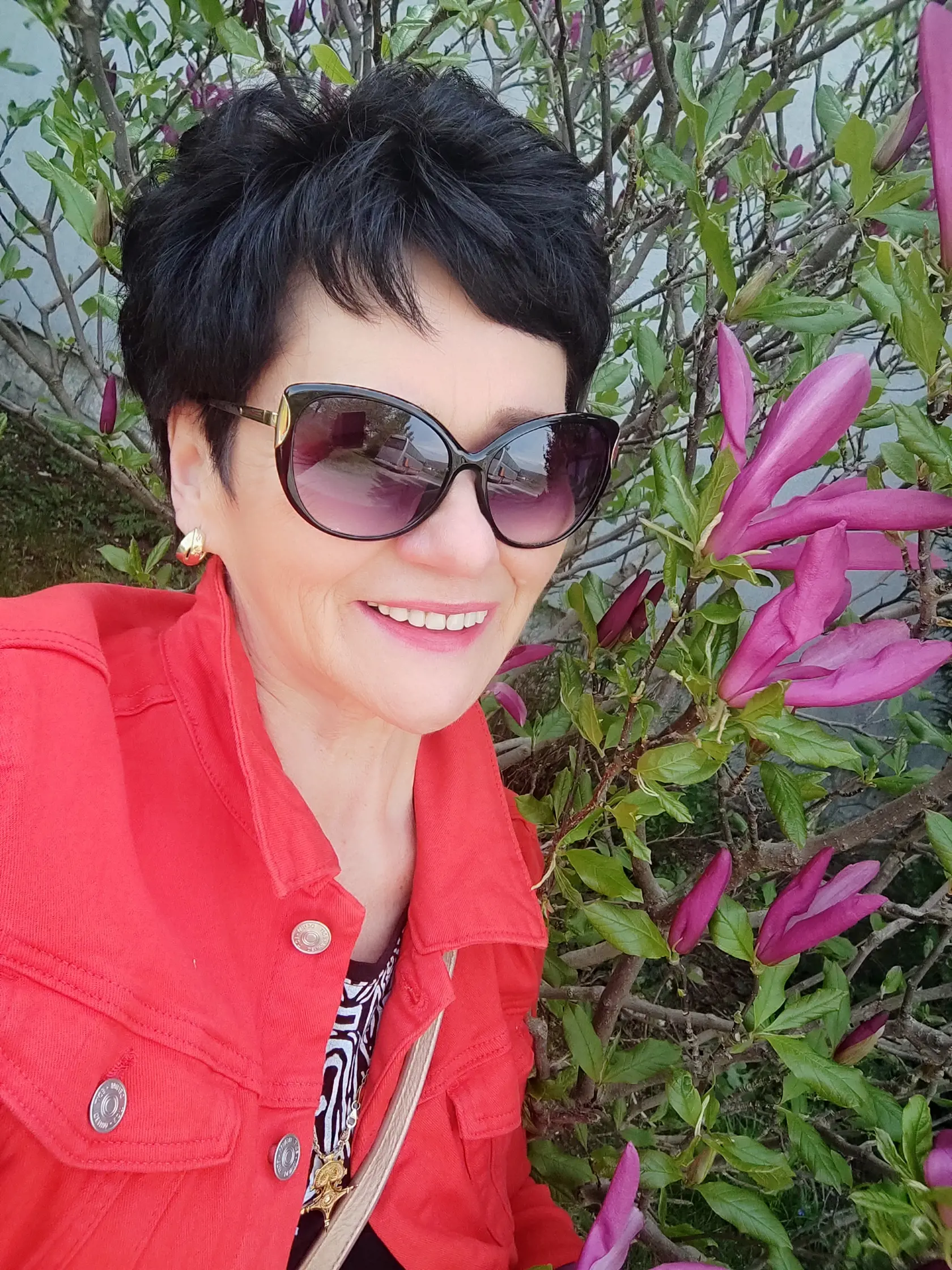 Jana Václaviková Golianová zbiera kočíky