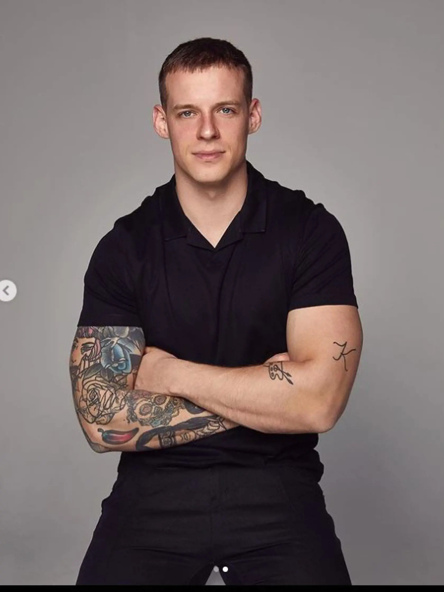 Krištof Králik sa presťahoval do Bratislavy, kde si kúpil byt.