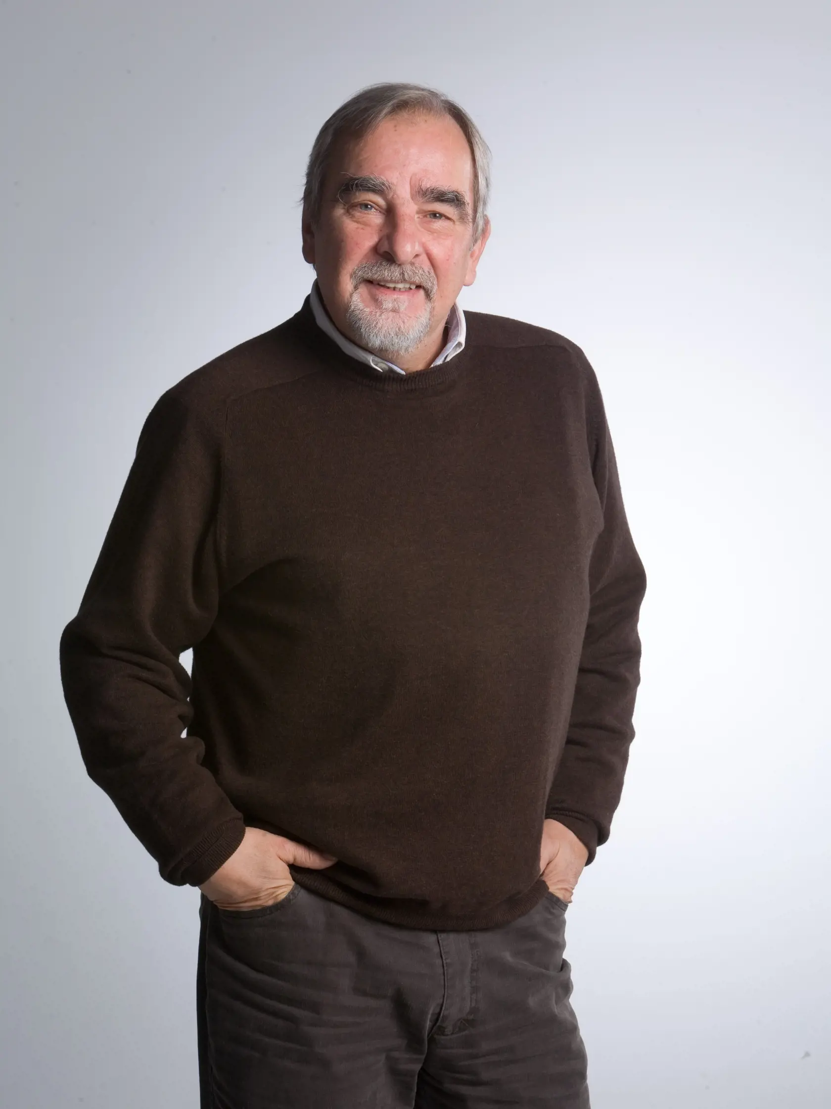 Herec Marián Slovák.