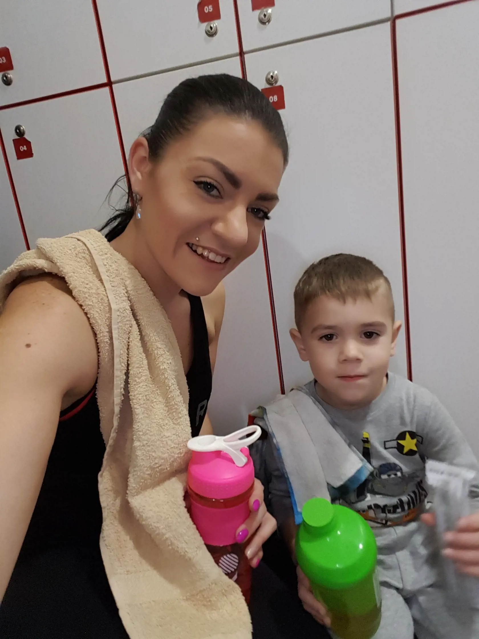 Veľká premena Lucie: Radikálne schudla a našla novú chuť do života! Čo bolo jej hnacím motorom?