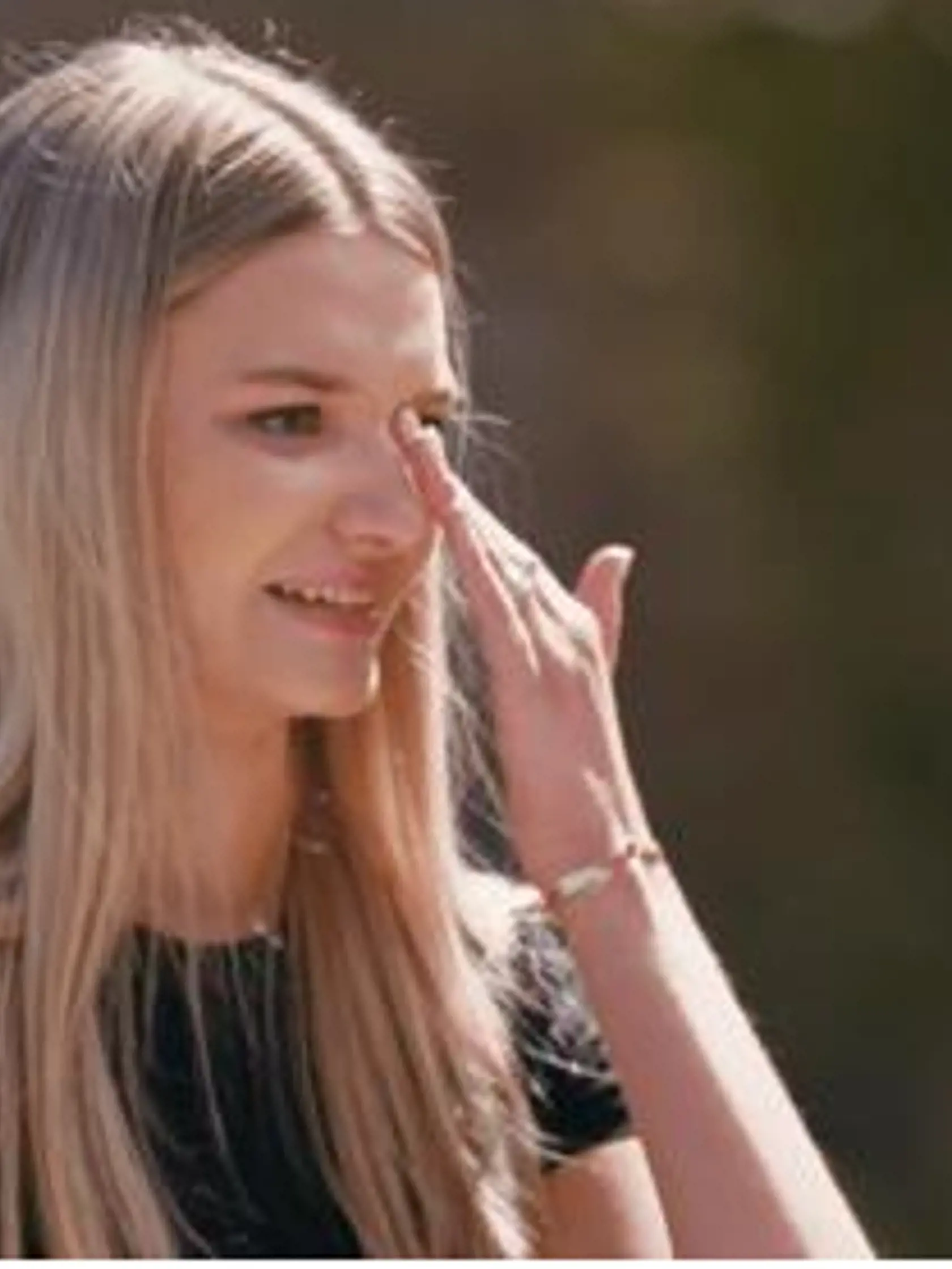 Vanessa v súťaži miss pokračovala napriek bolesti a smútku.