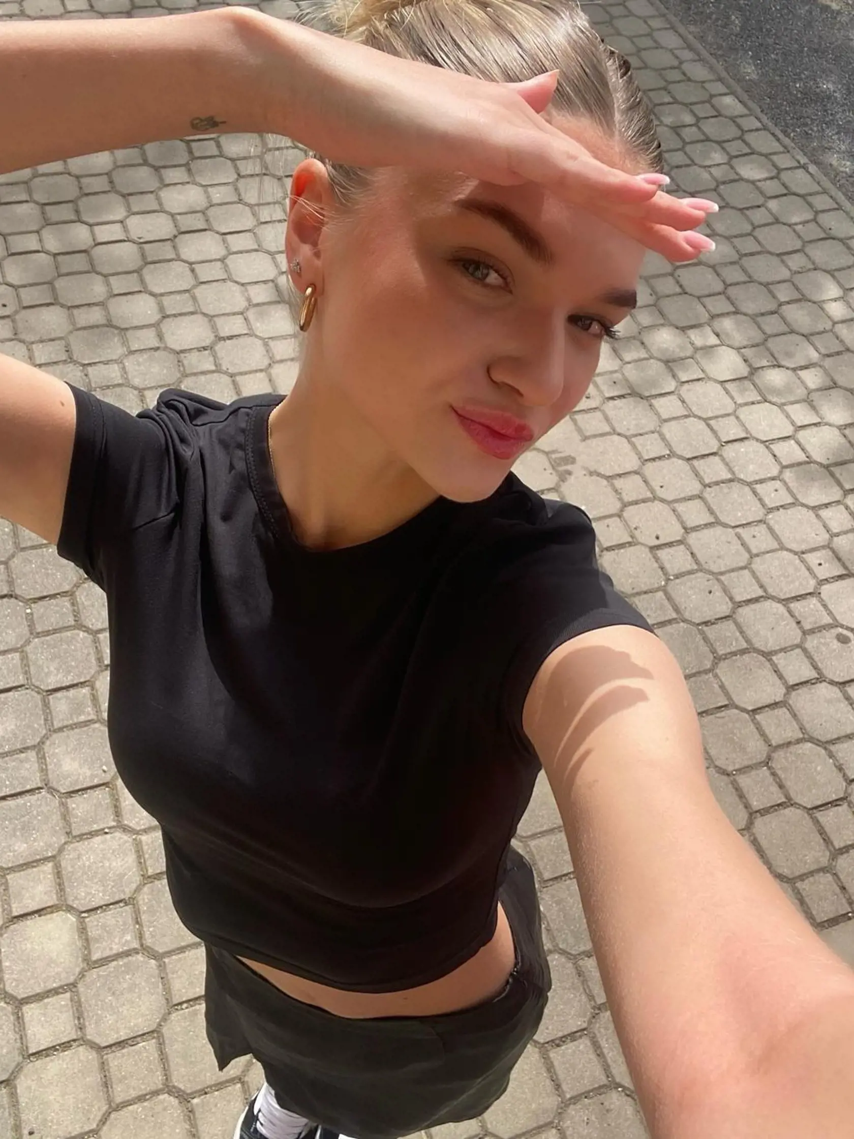 Jej mame prišlo večer zle. O pár dní zomrela.