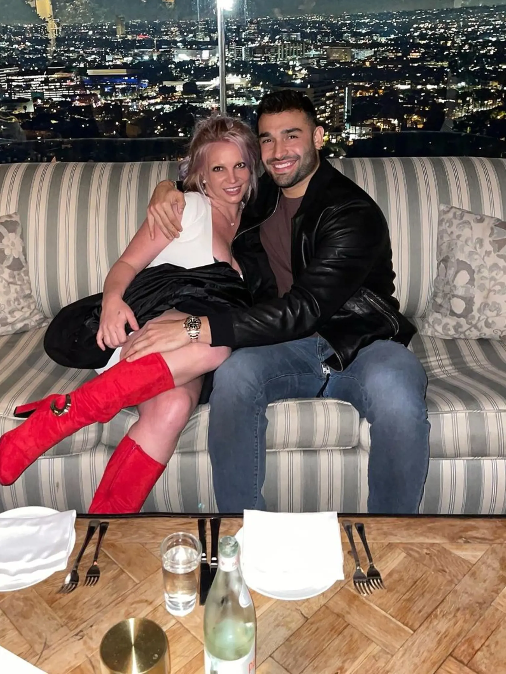 Britney Spears priznala ranné nevoľnosti.