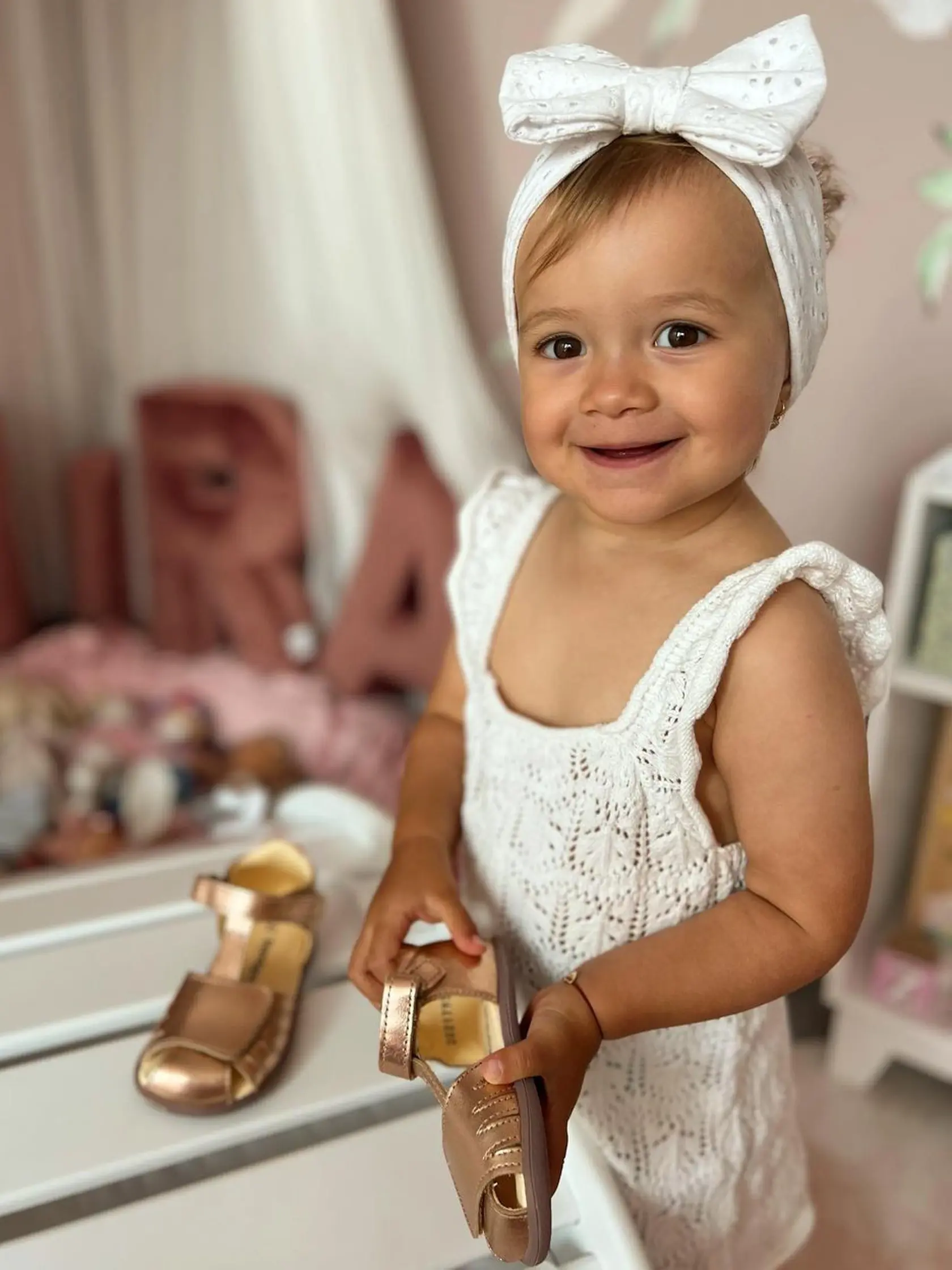 Malá princezná Zaira