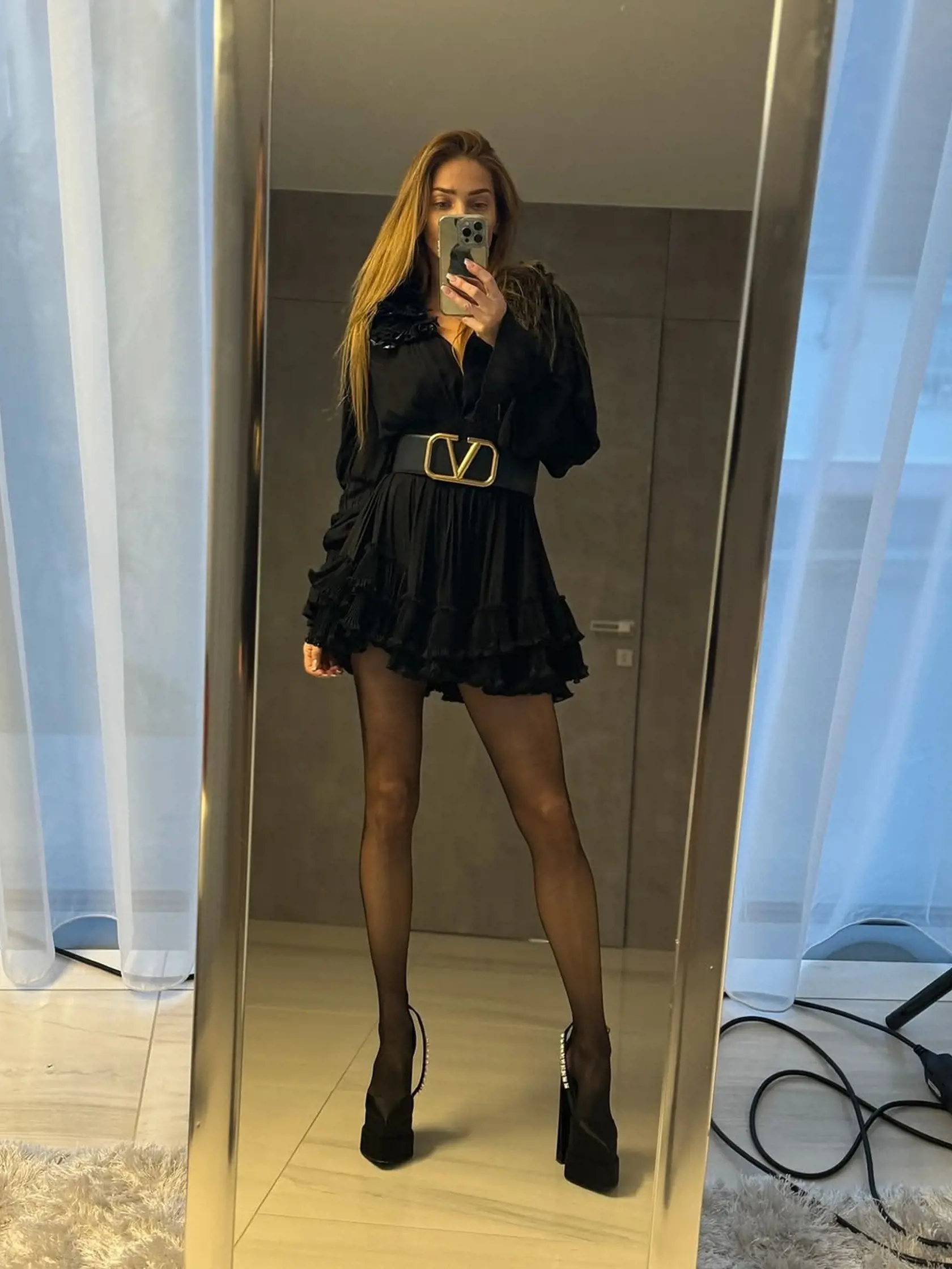 Andrea Verešová na najnovších záberoch. 