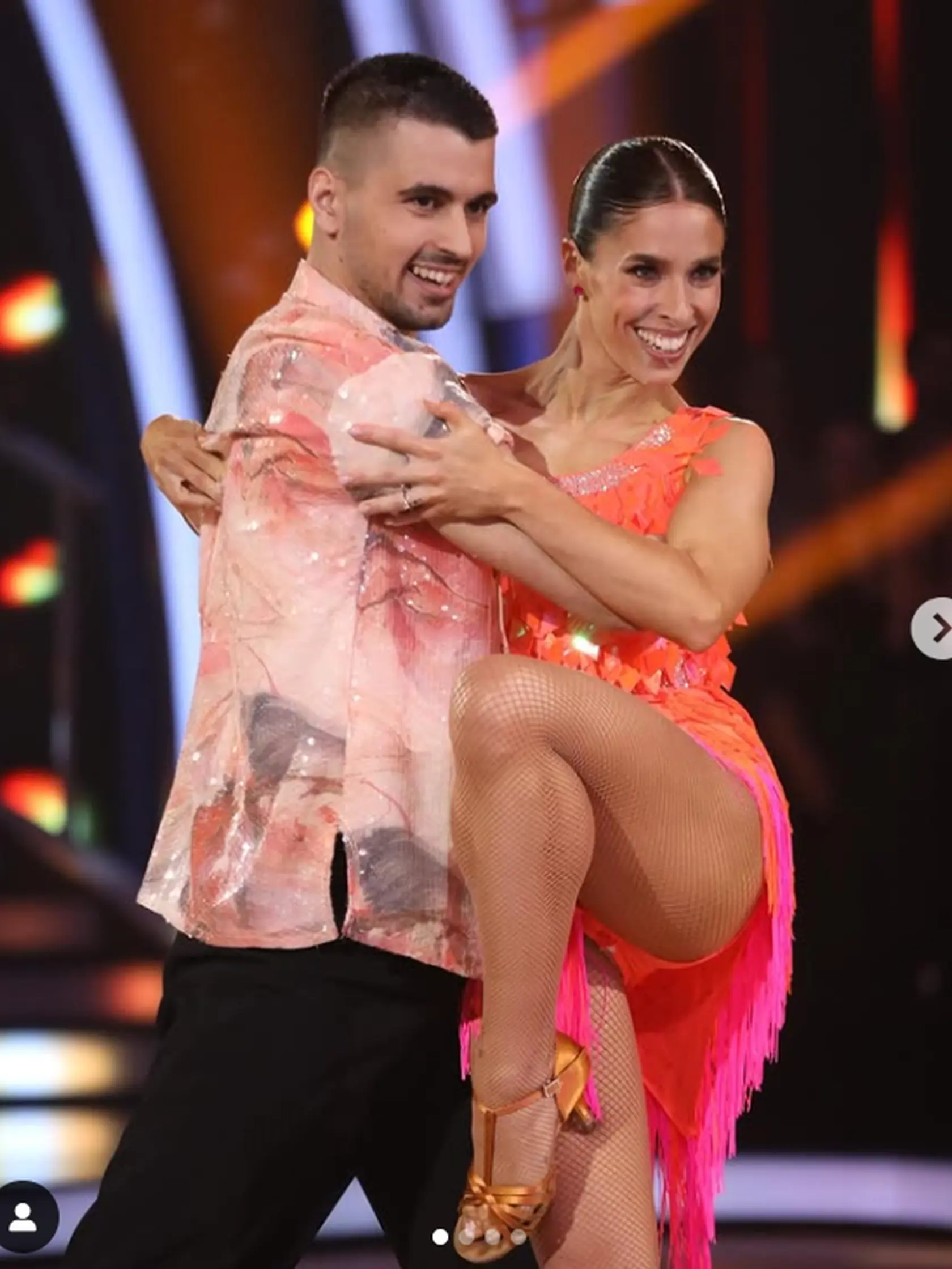 Veľkonočné kolo Let´s Dance.