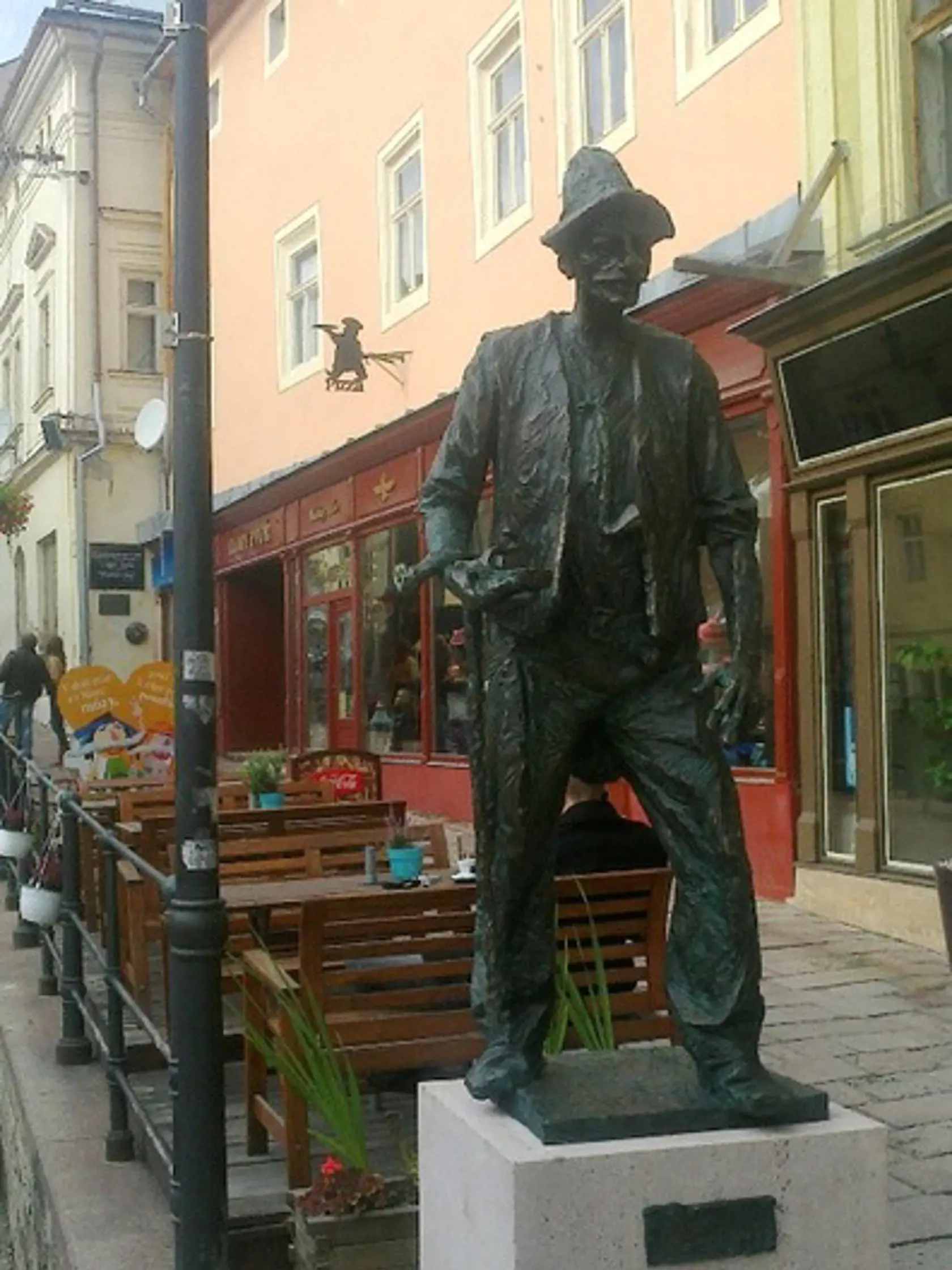 Banská Štiavnica