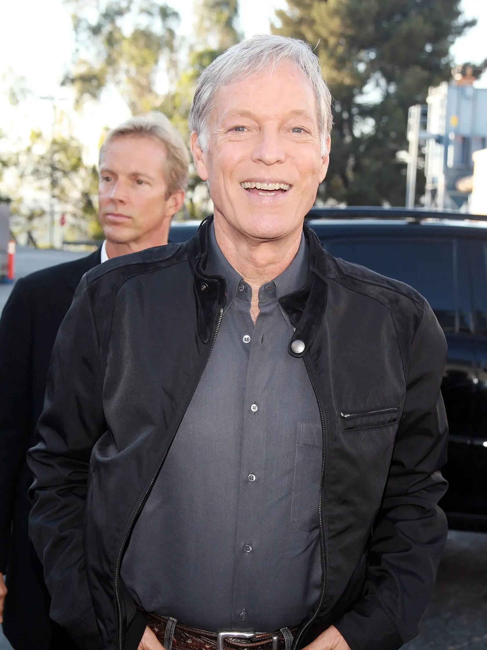 Richard Chamberlain v roku 2007