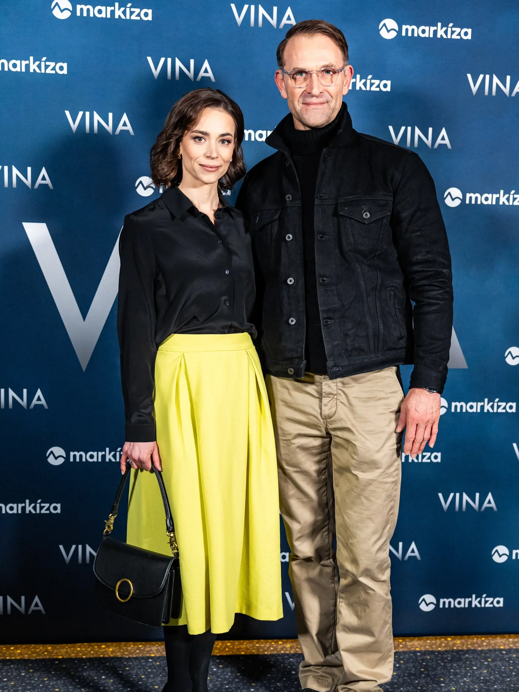 Premiéra seriálu “VINA” v Bratislave.