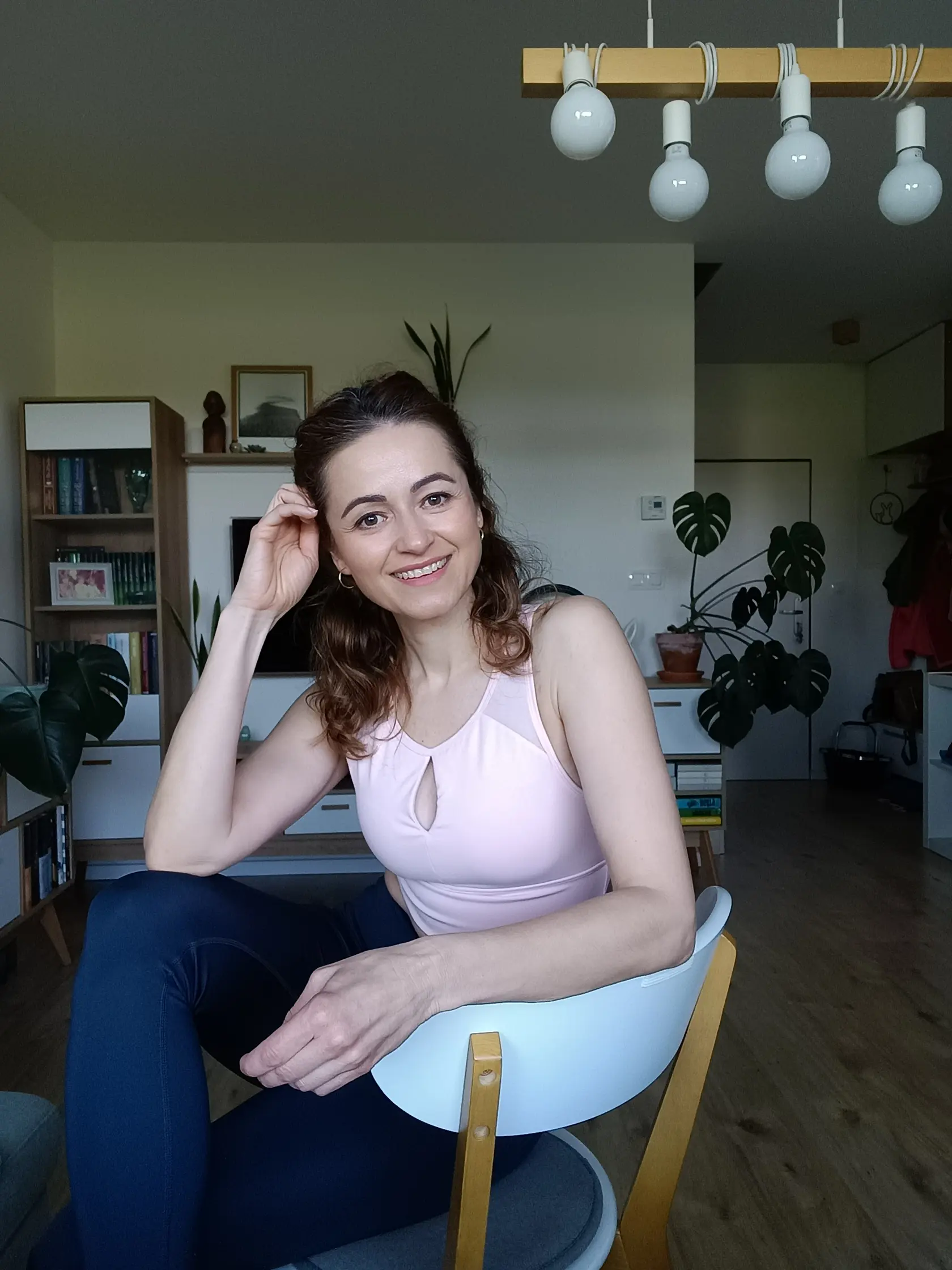 Cvičko s Beou