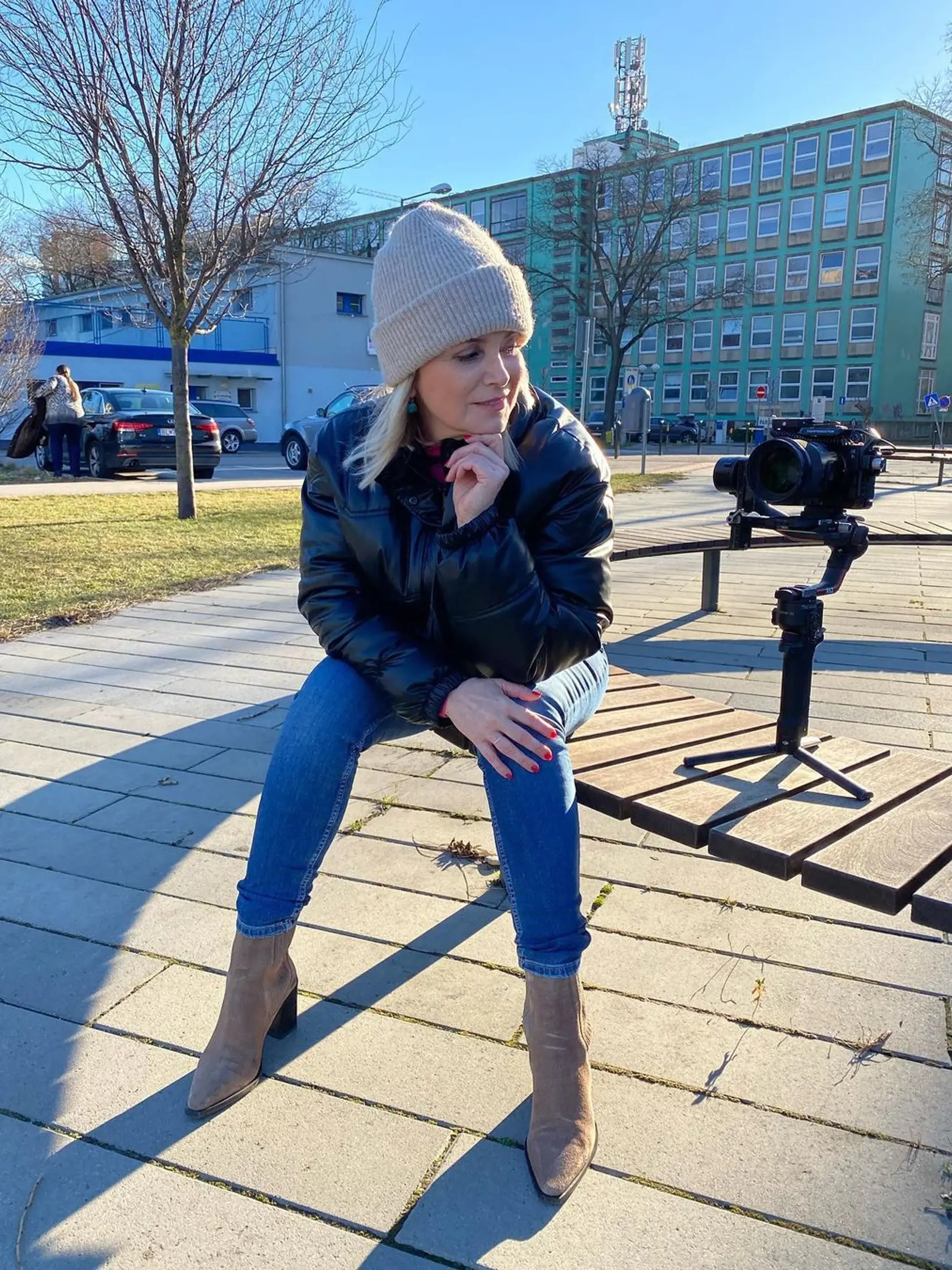 Zuzka Vačková vyzerá skvelo