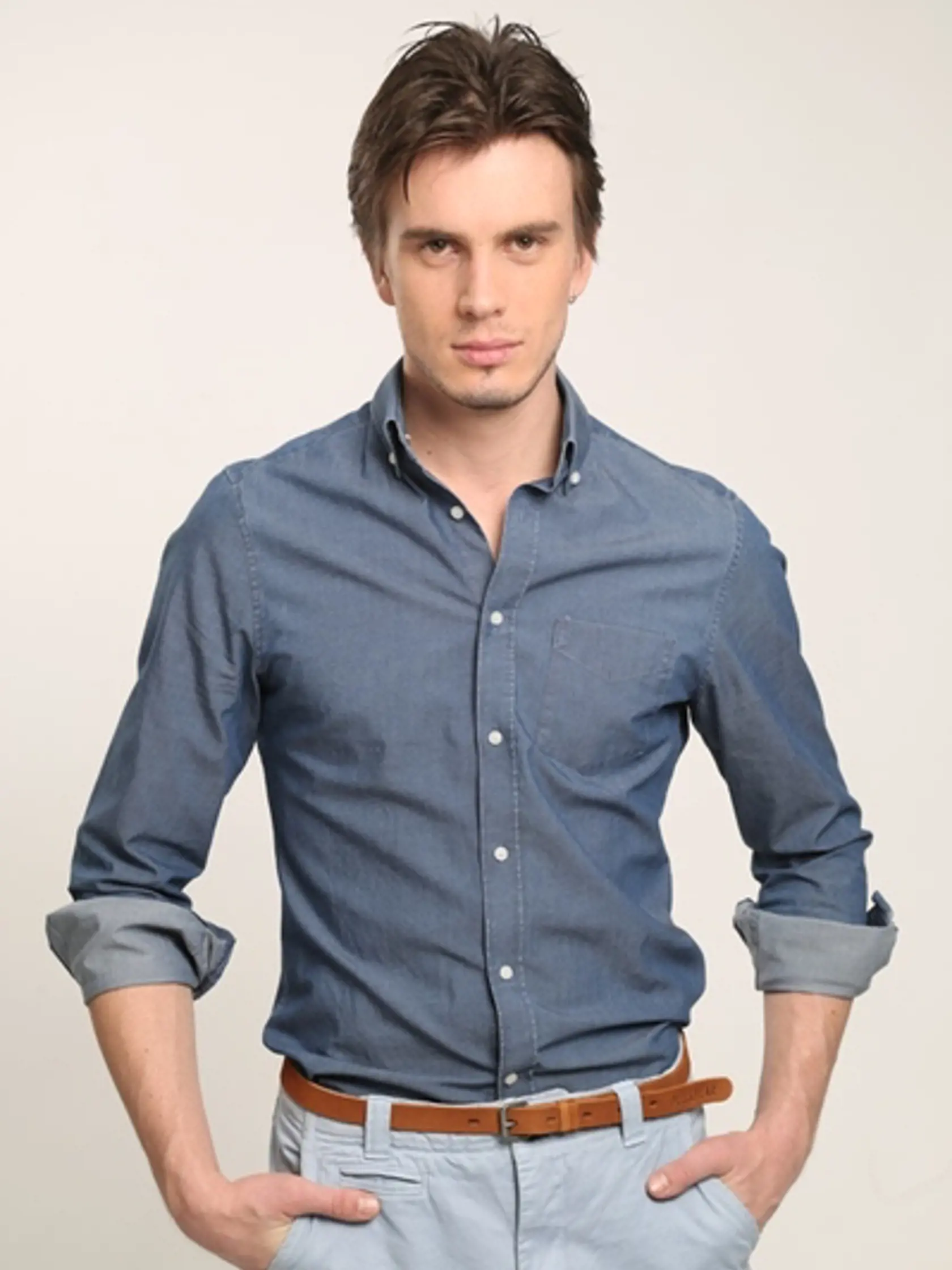 Mudr. Daniel Mráček (Daniel Žulčák, 26)