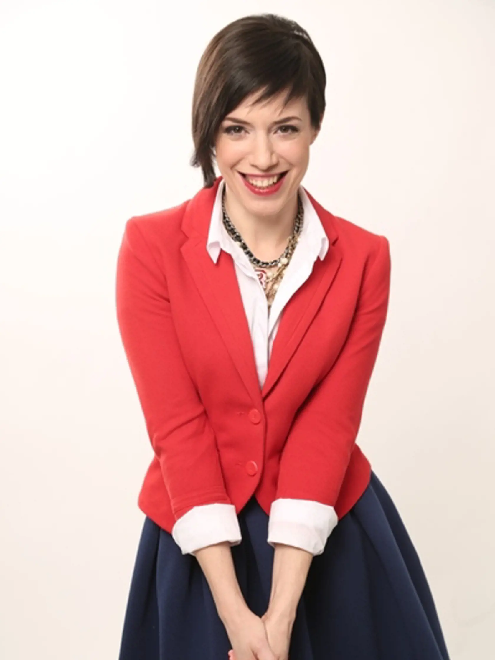 Judita (Michaela Majerníková, 33)