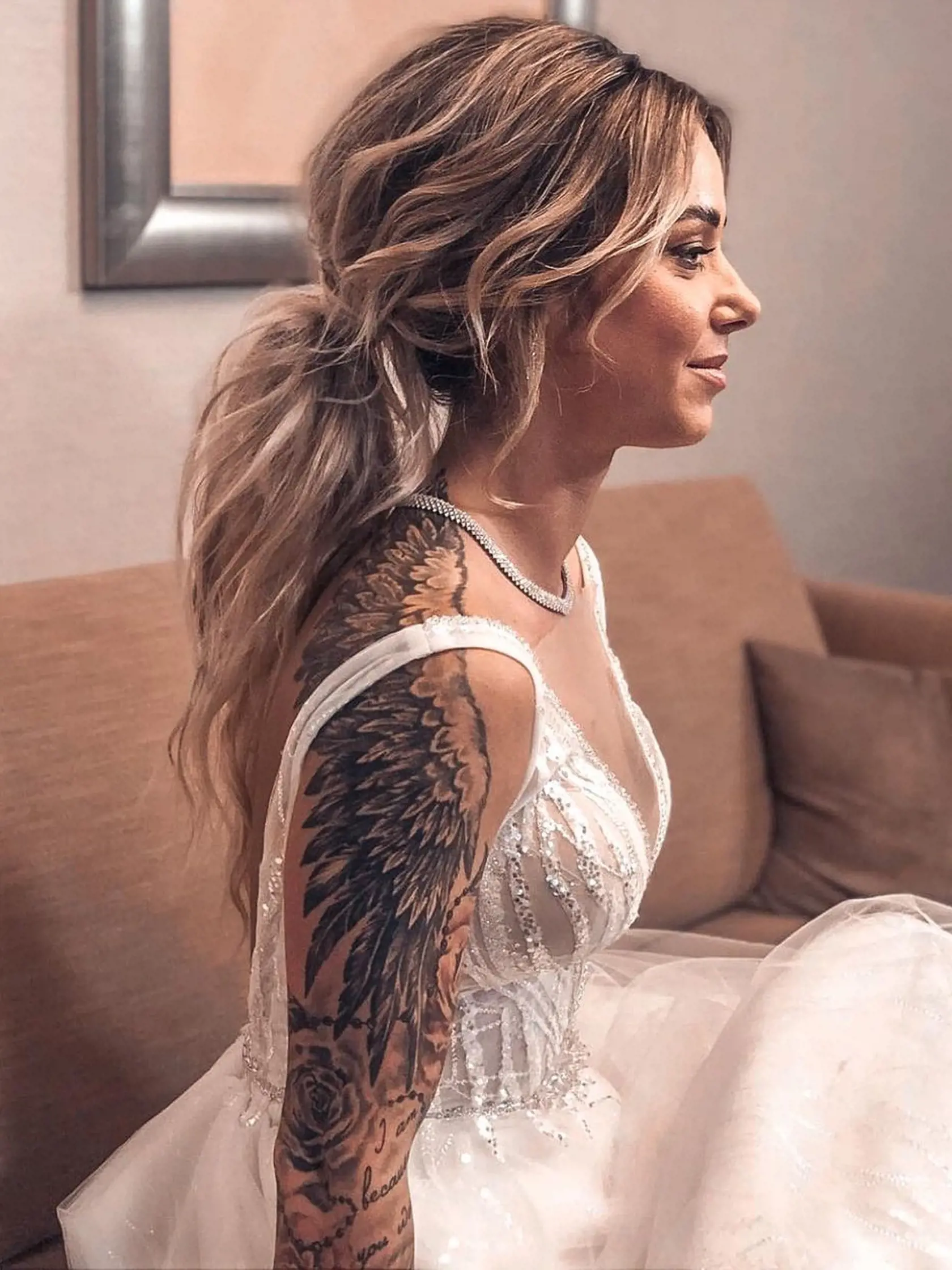 Veronika Fabiánová momentálne žiari v markízackej šou Svadba na prvý pohľad.