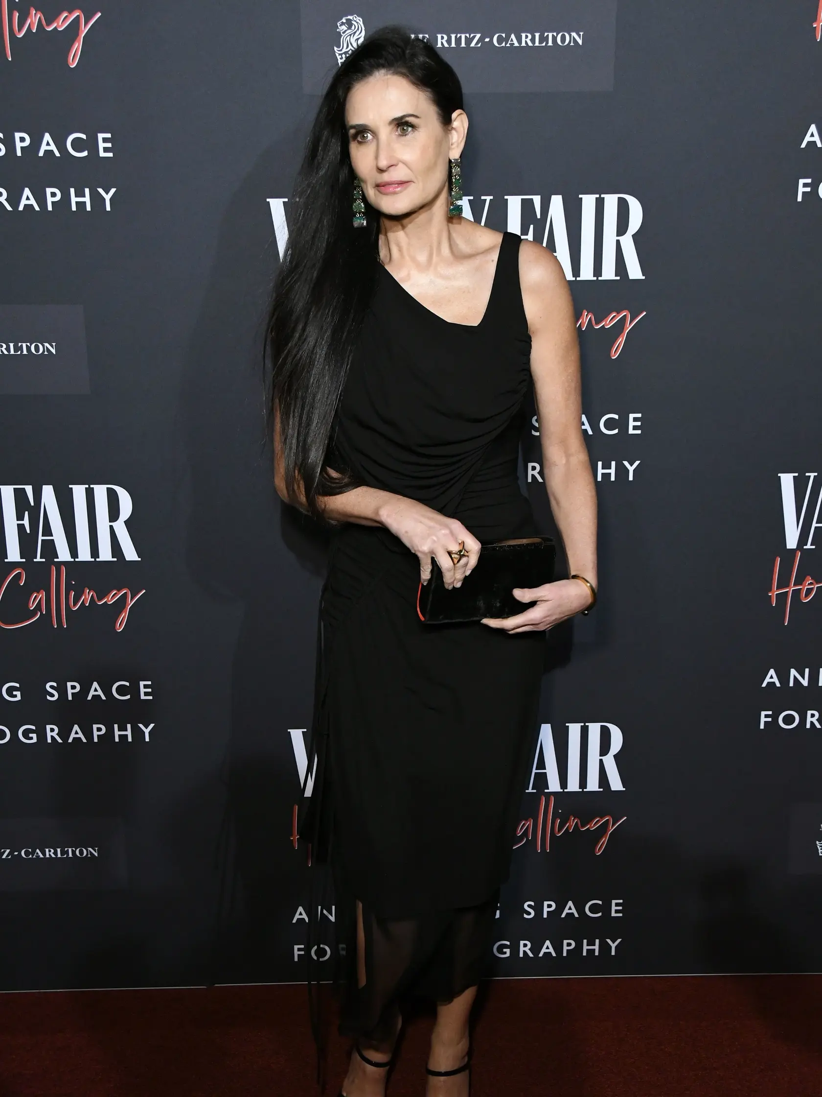 Demi Moore 