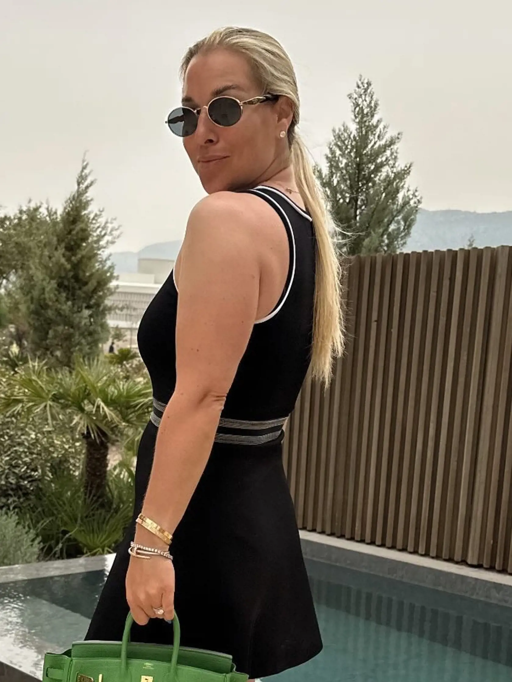 Cibulková v Aténach doslova žiari a nahodila na seba luxusný outfit za tisíce eur.