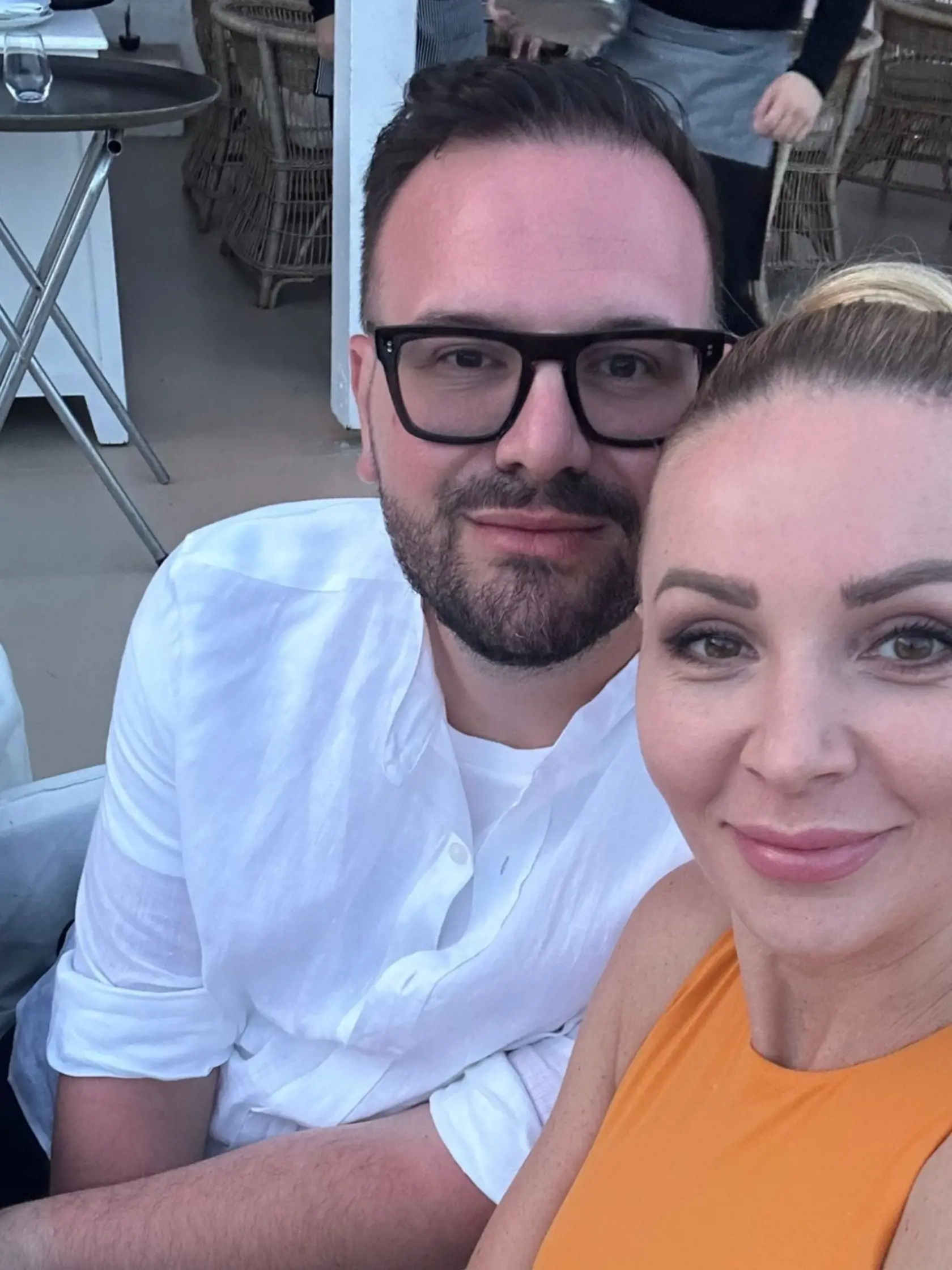 Cibulková si s kamarátmi užívala okrem luxusu a prepychu krásne zážitky.