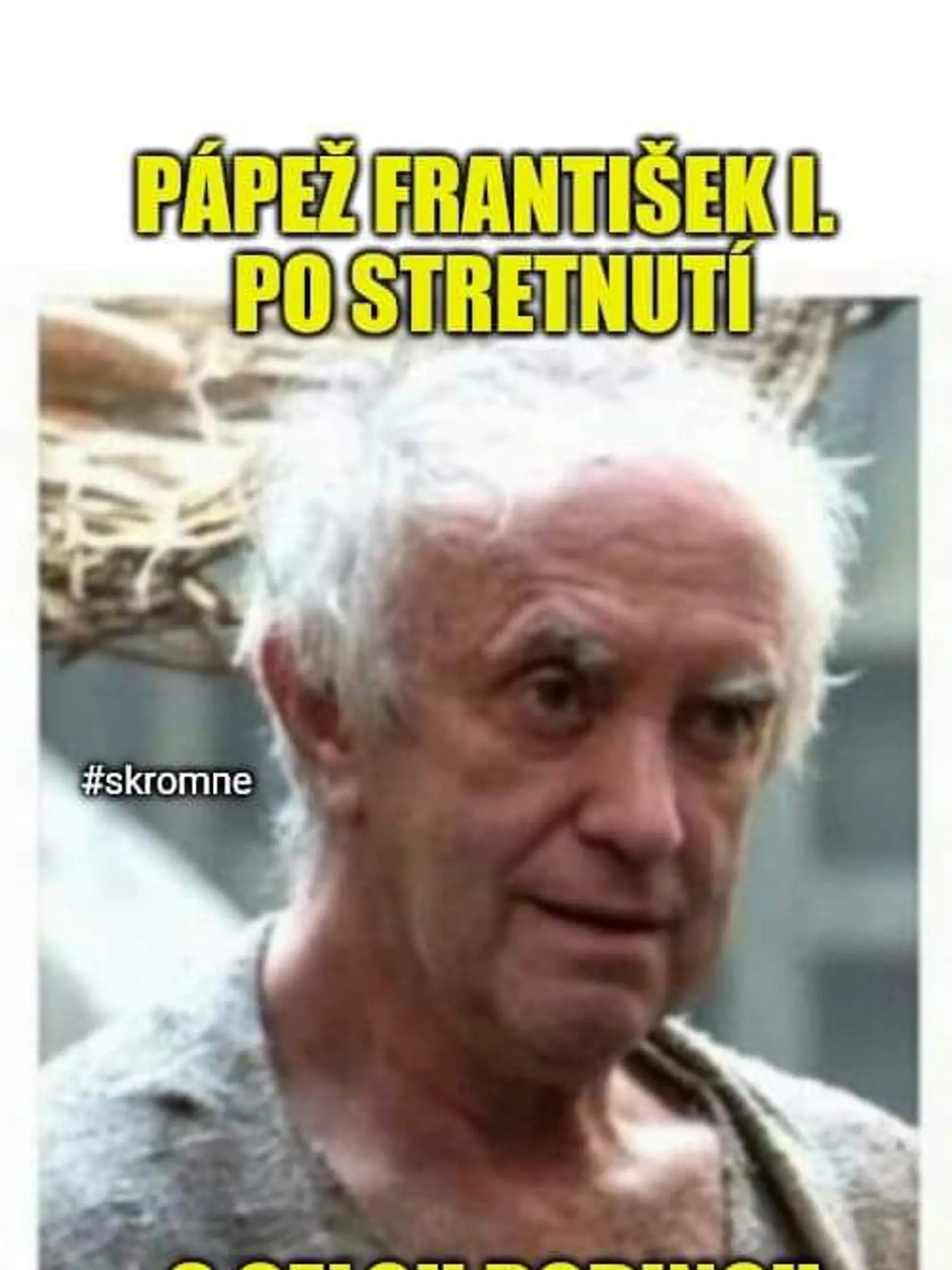Bez komentára....