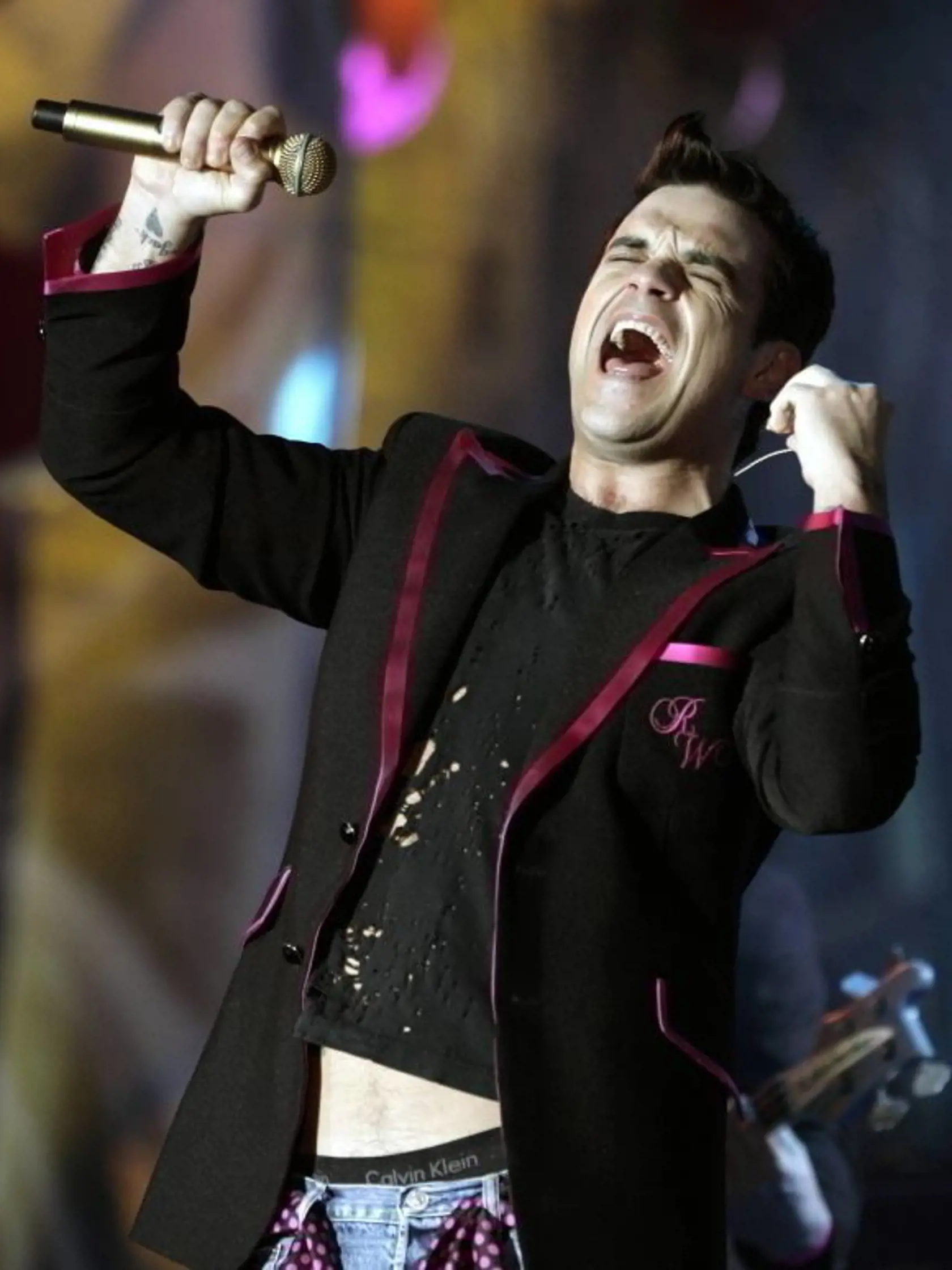 Robbie Williams