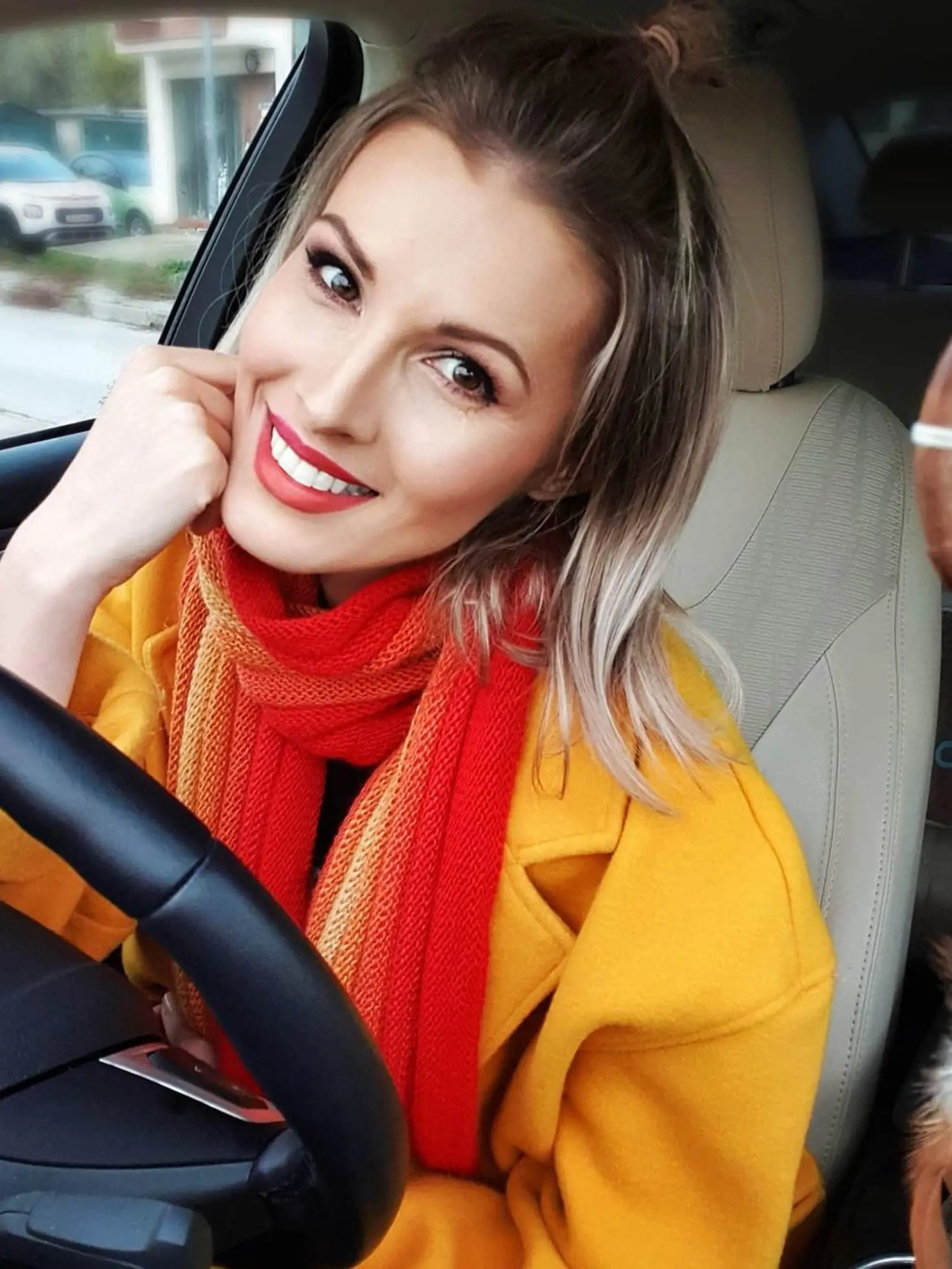 Miriam Kalisová