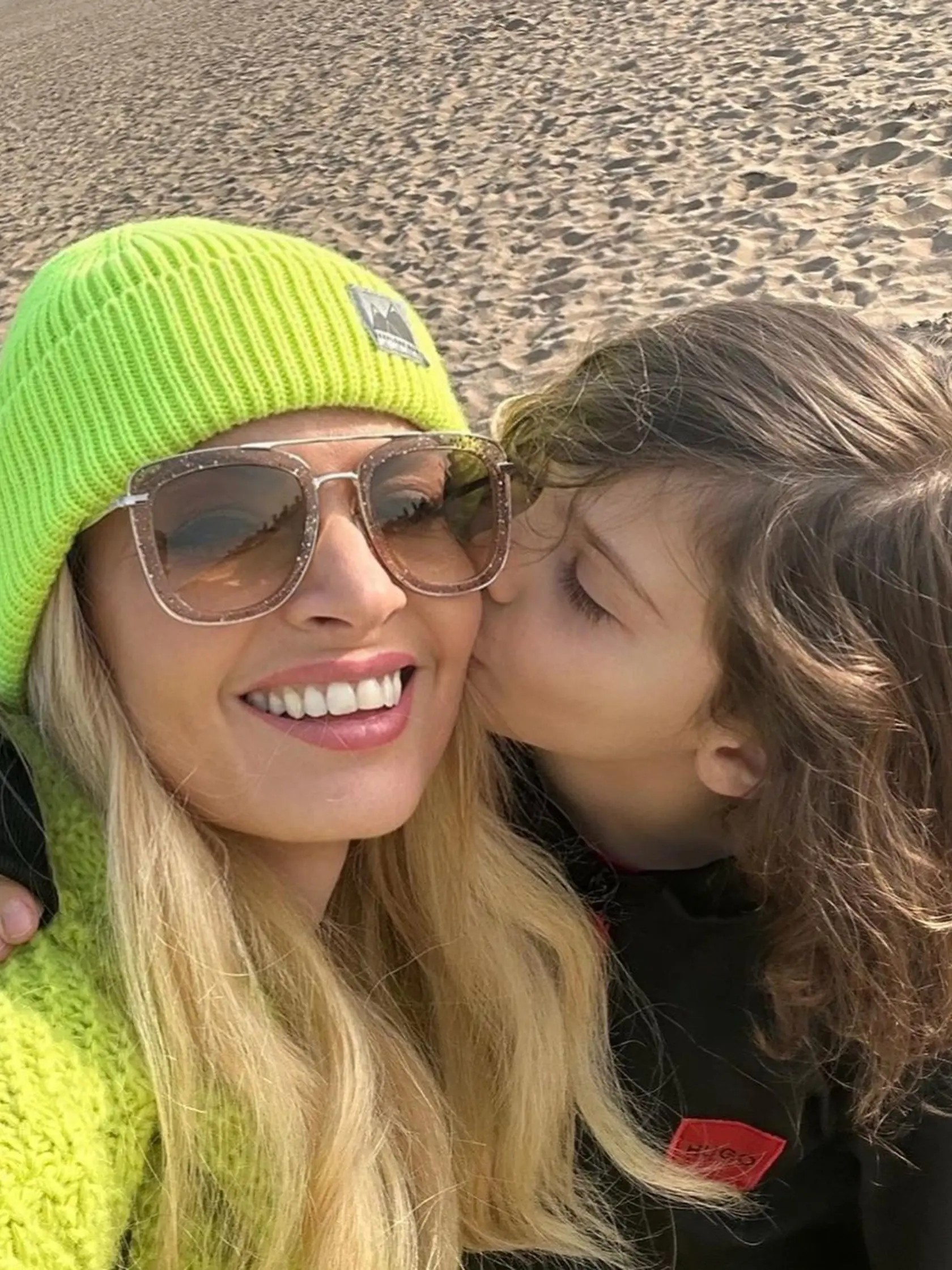 Marianna Ďurianová so svojou najväčšou láskou