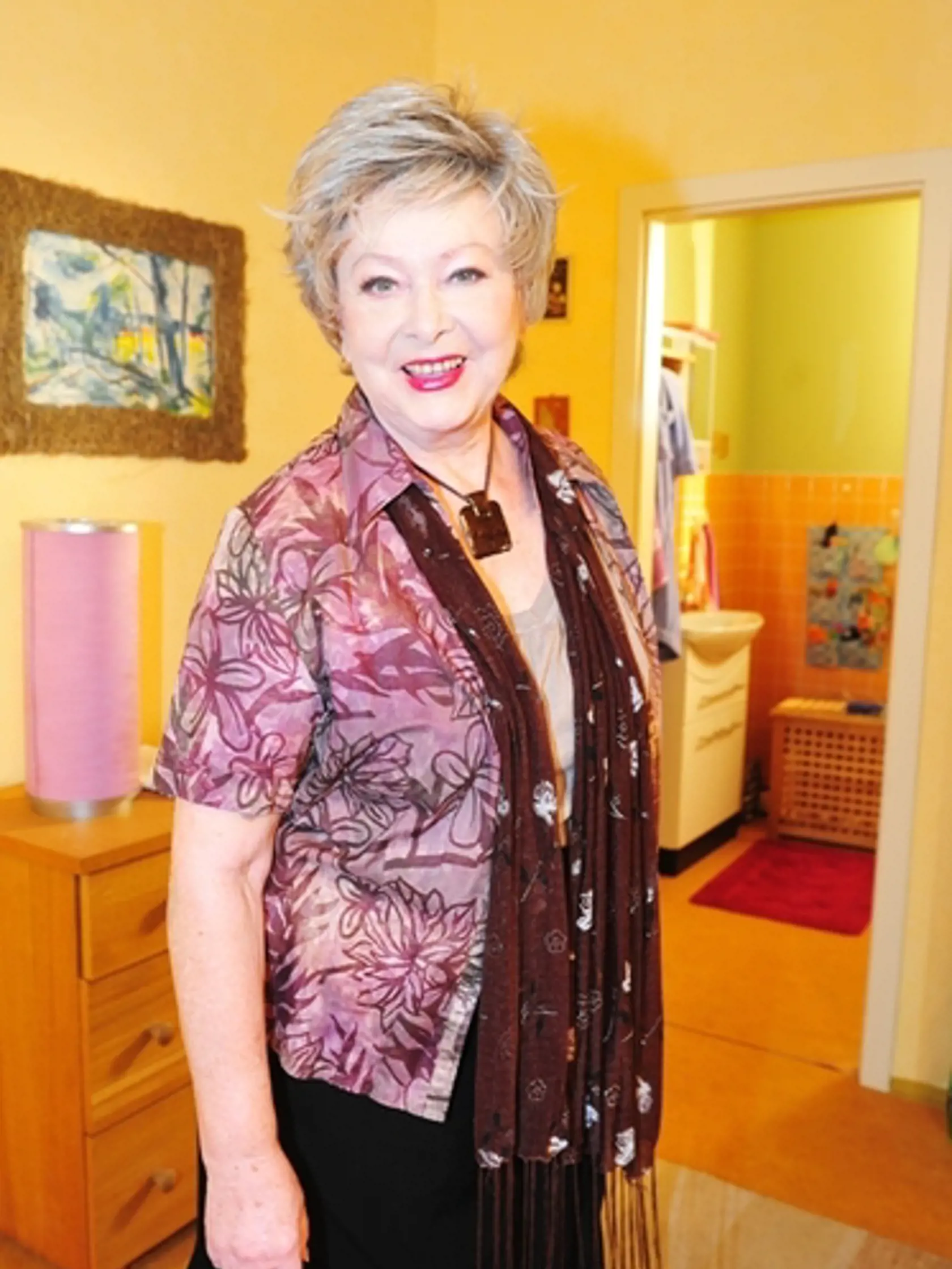 Alena Vránová ( 81) - Pyšná princezná (1952)