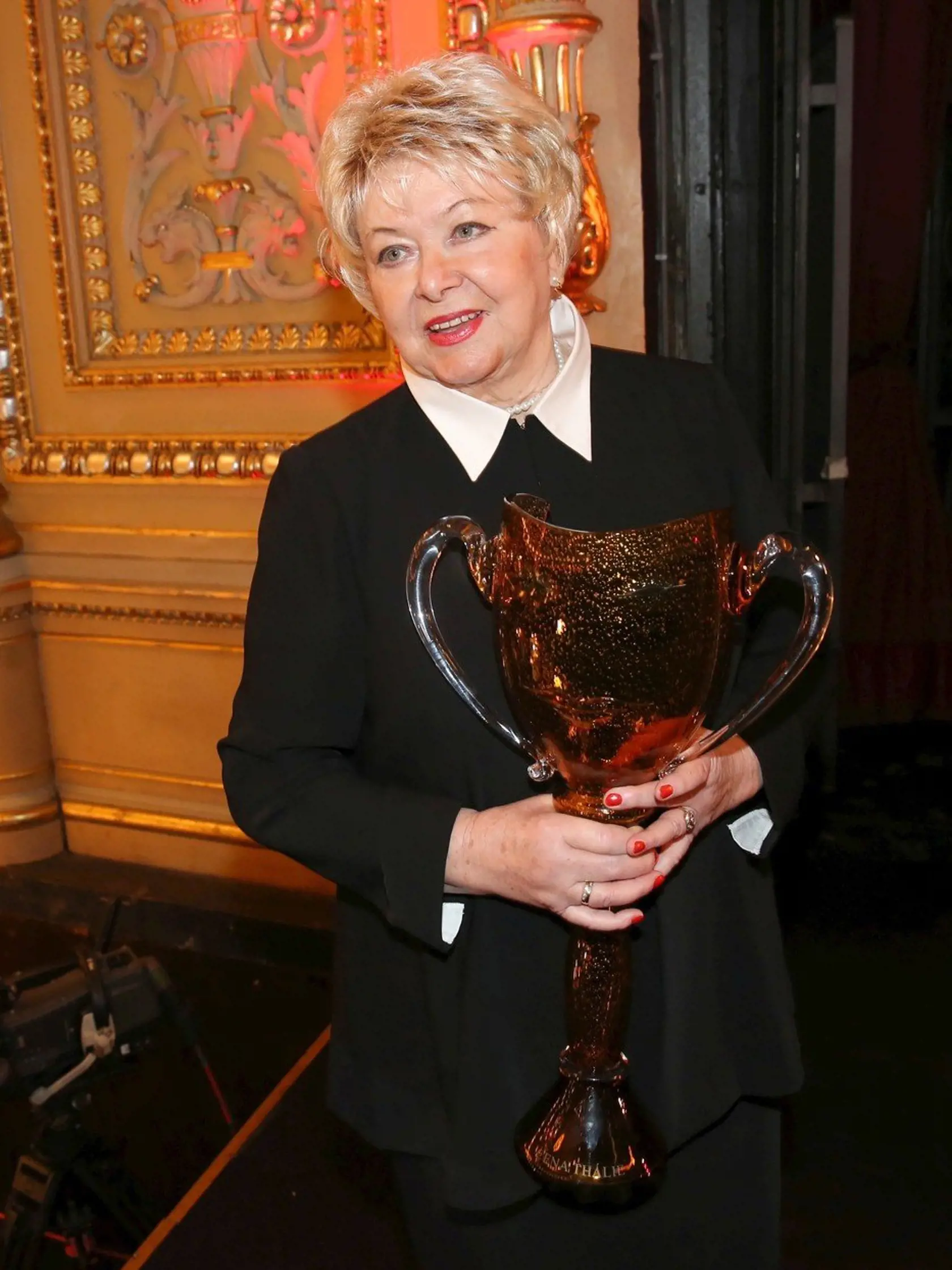 Alena Vránova (85)
