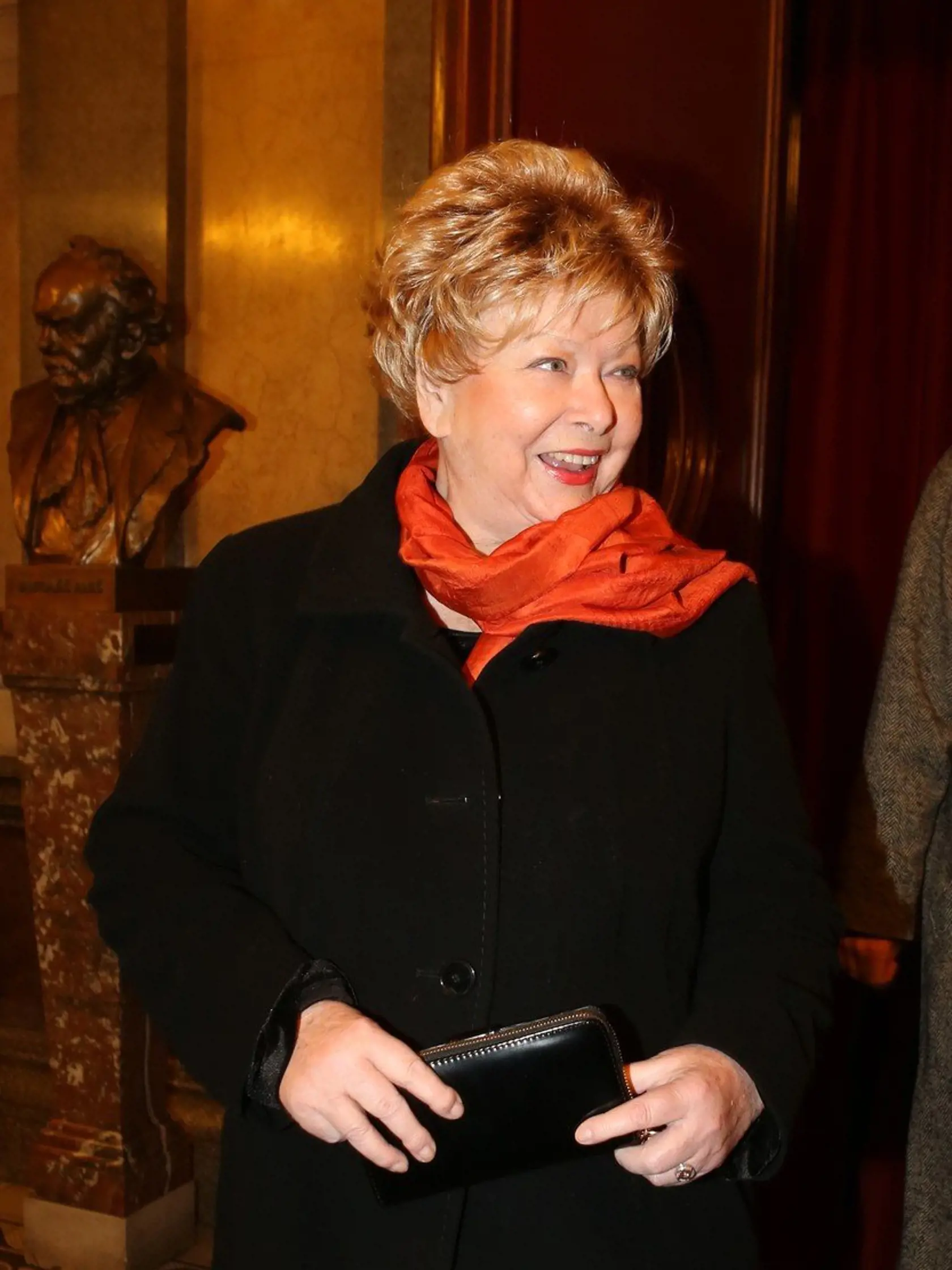 Alena Vránova (85)