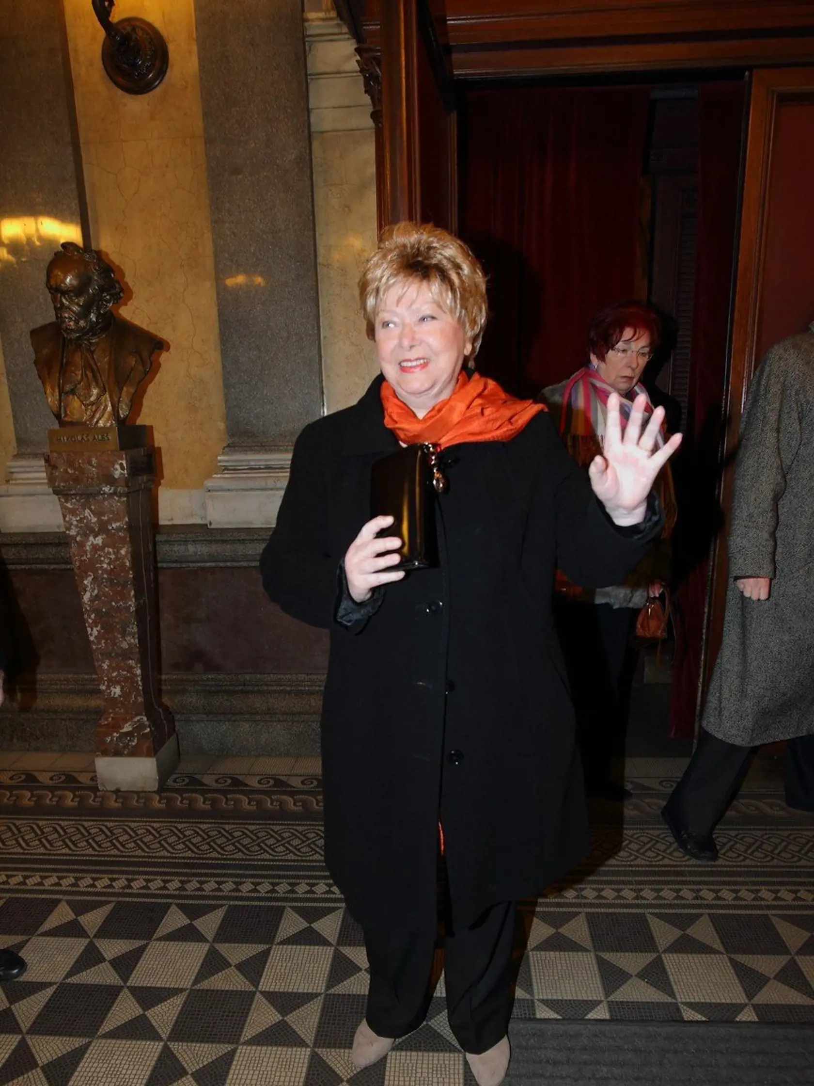 Alena Vránova (85)