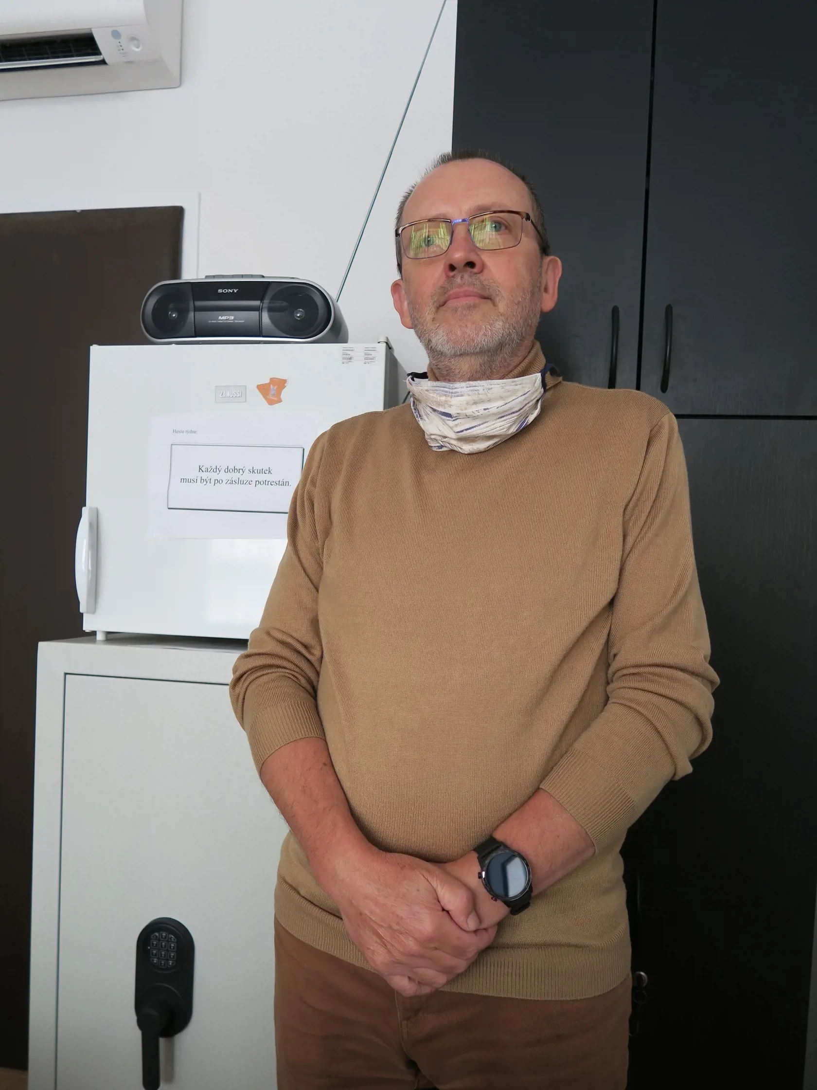 ZHROZENÝ Z KORUPCIE V JUSTÍCII Jozef Kandera je aj tak presvedčený, že väčšina sudcov sú čestní ľudia.